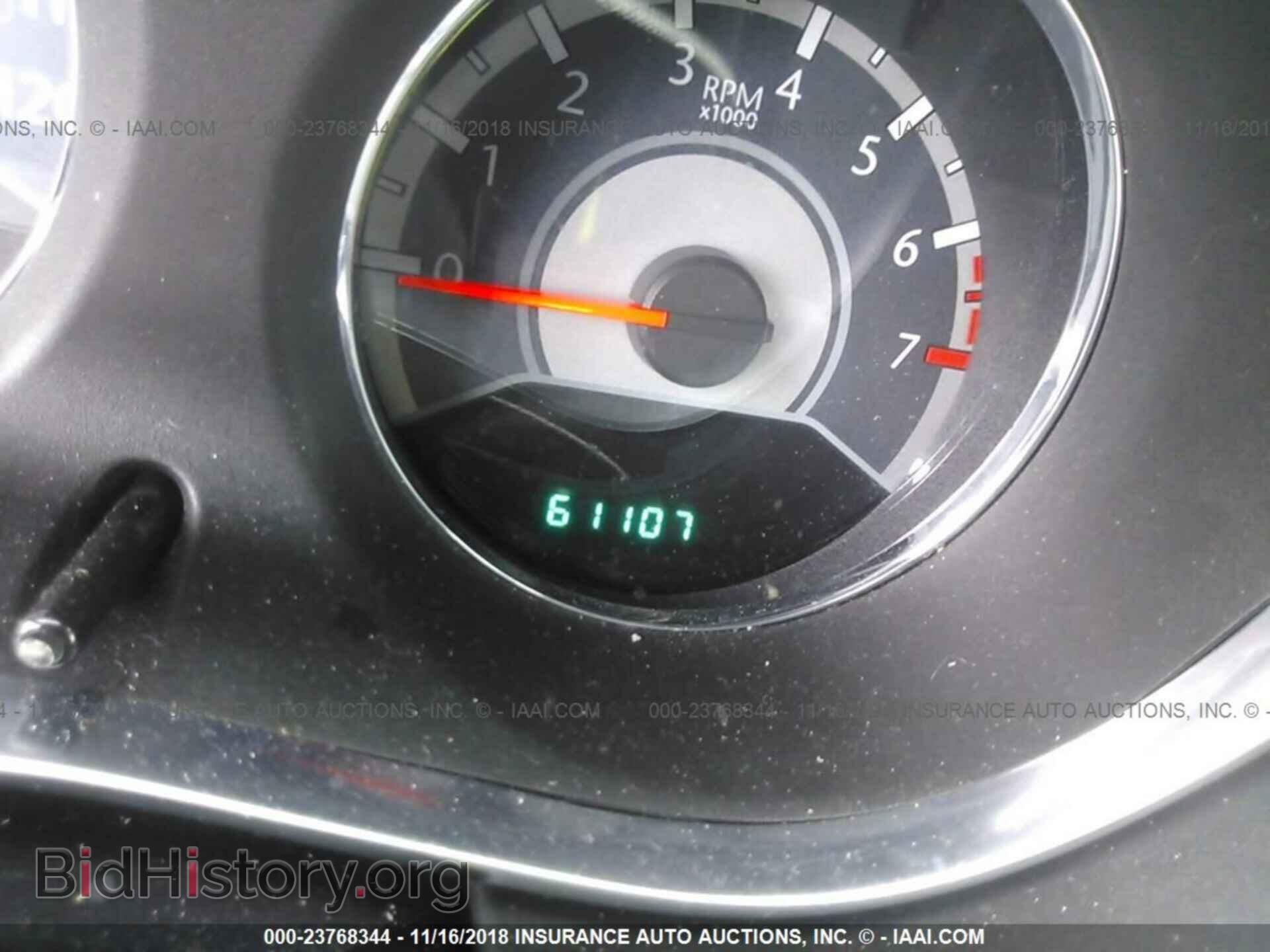 2012 CHRYSLER 200 - VIN: 1C3CCBCG9CN326321 - Photo 7