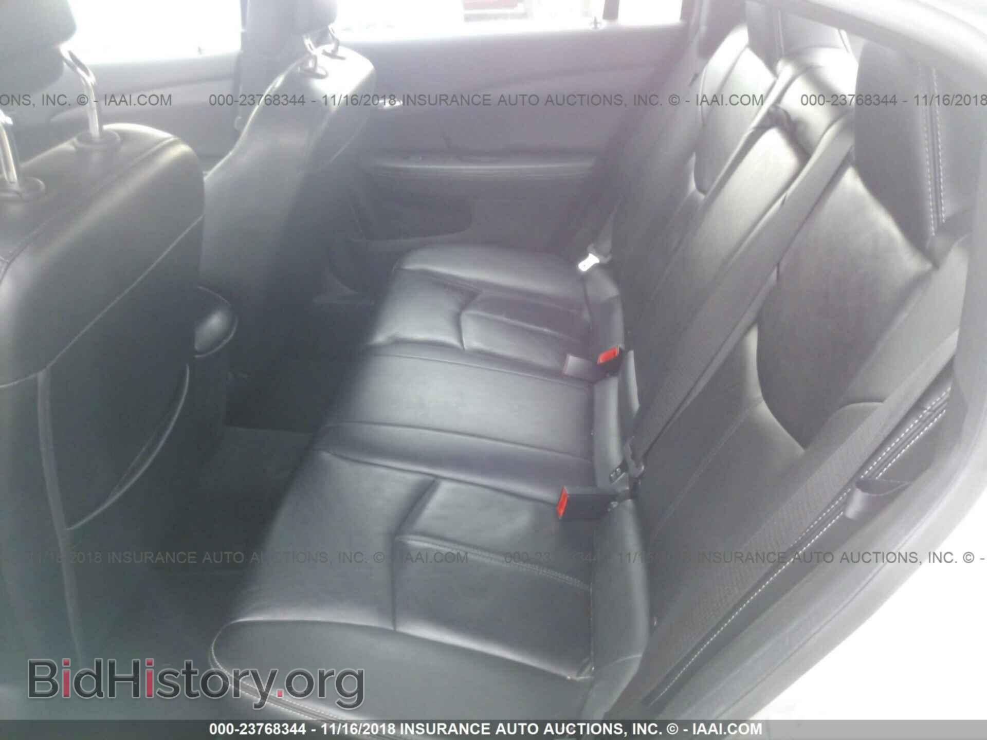 2012 CHRYSLER 200 - VIN: 1C3CCBCG9CN326321 - Photo 8