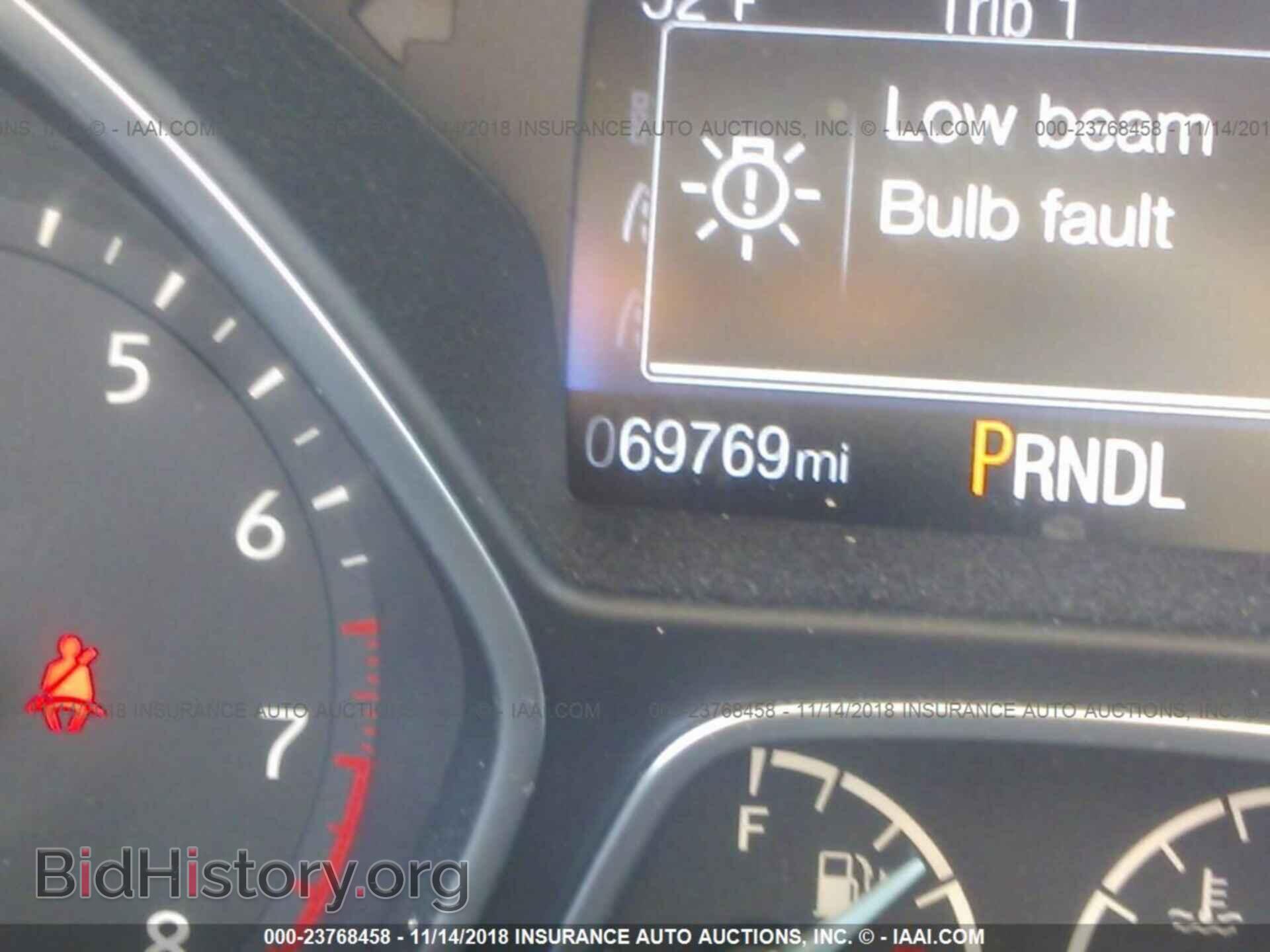 2015 Ford Focus - VIN: 1FADP3K29FL209618 - Photo 7