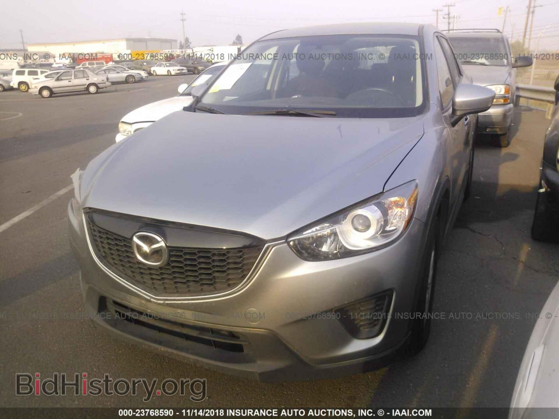 2013 Mazda Cx-5 - VIN: JM3KE2BE1D0168306 - Photo 2