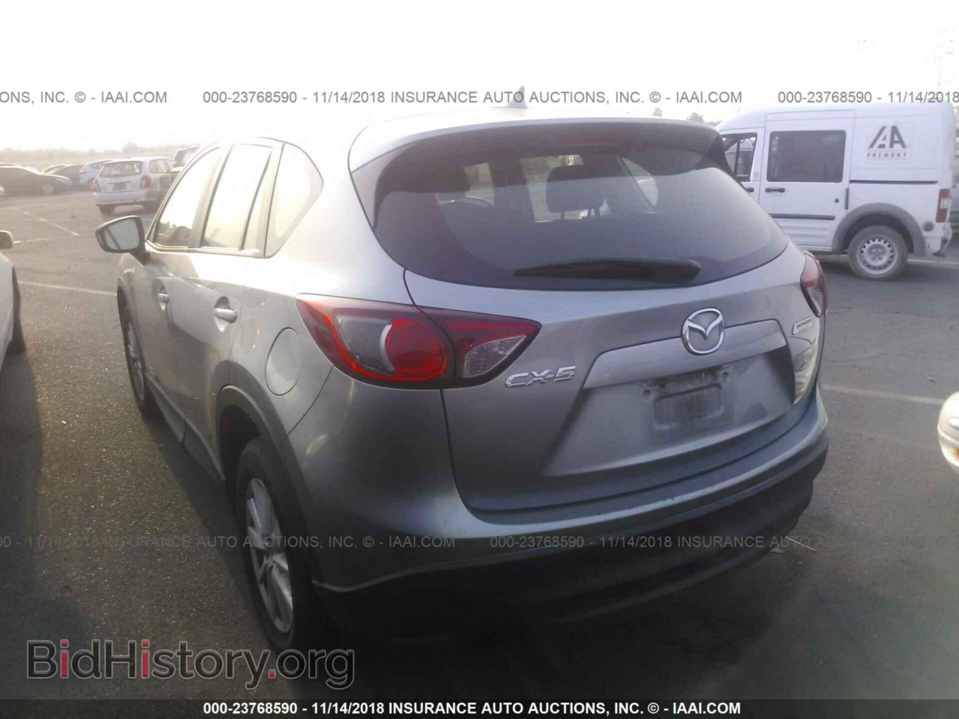 2013 Mazda Cx-5 - VIN: JM3KE2BE1D0168306 - Photo 3