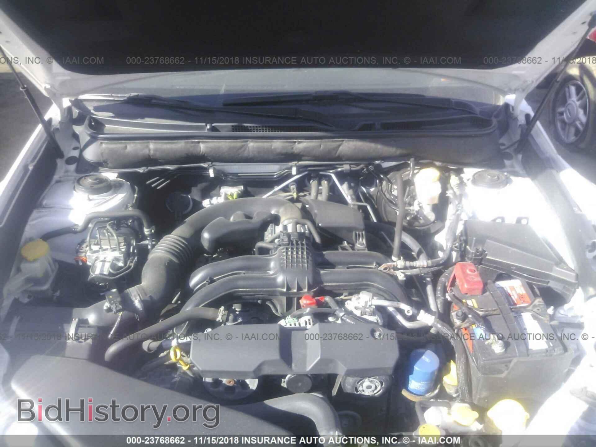 2014 SUBARU OUTBACK - VIN: 4S4BRBAC3E3244410 - Фото 10