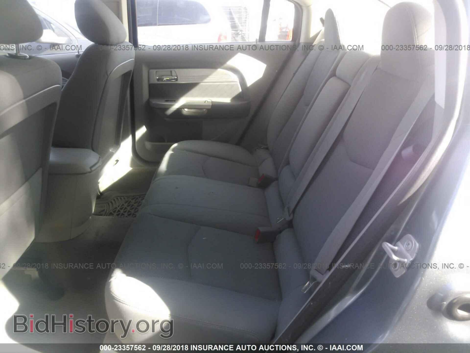 2007 CHRYSLER SEBRING - VIN: 1C3LC56K07N562492 - Фото 8