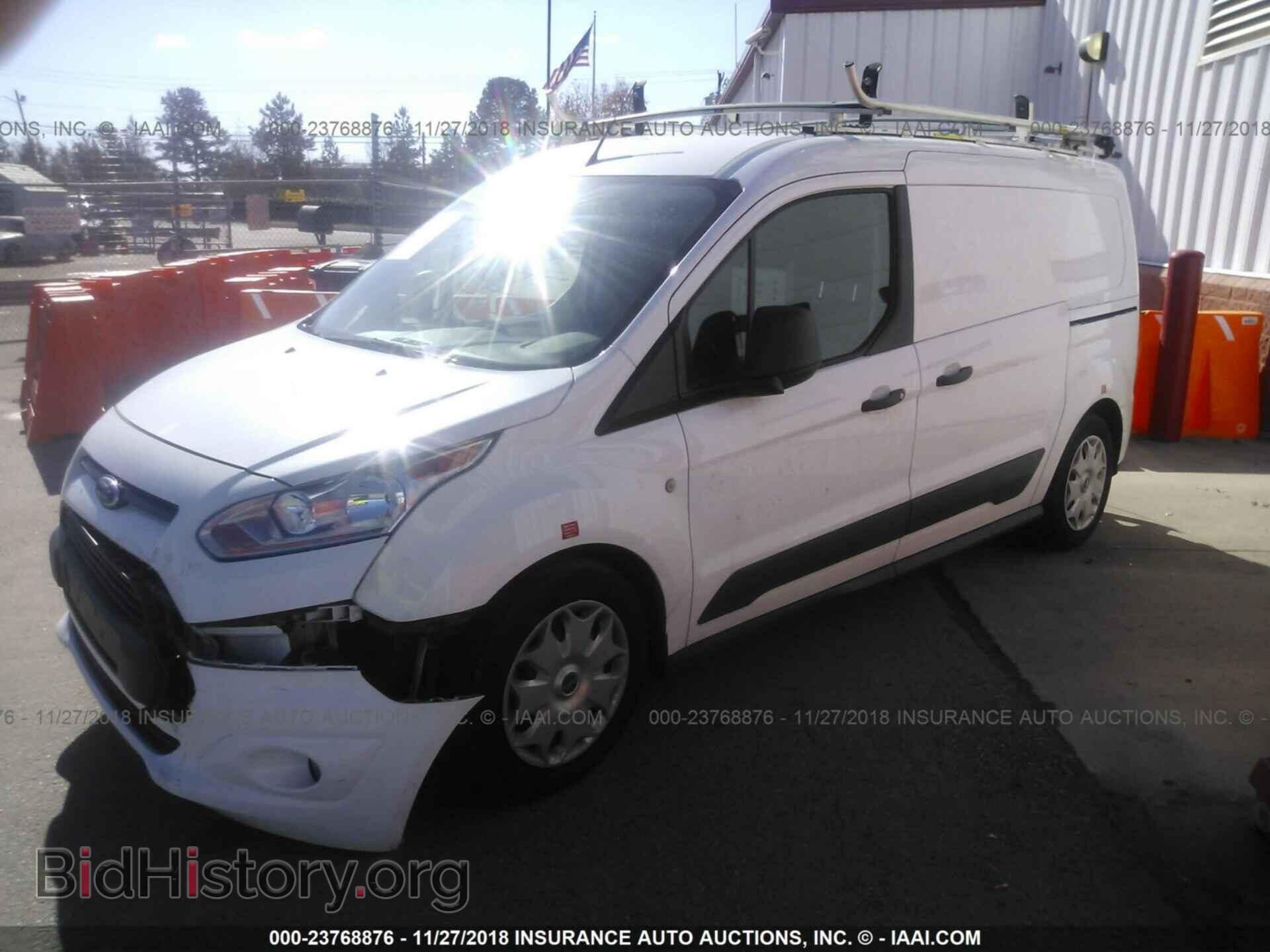 2017 Ford Transit - VIN: NM0LS7F70H1313024 - Фото 2
