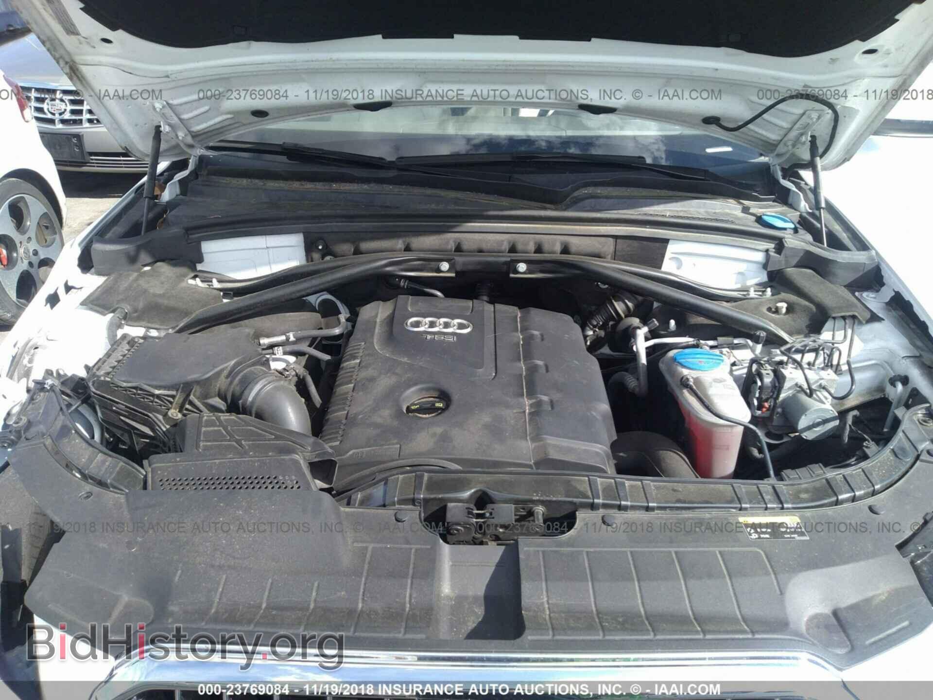 2015 Audi Q5 - VIN: WA1CFAFPXFA064064 - Photo 10