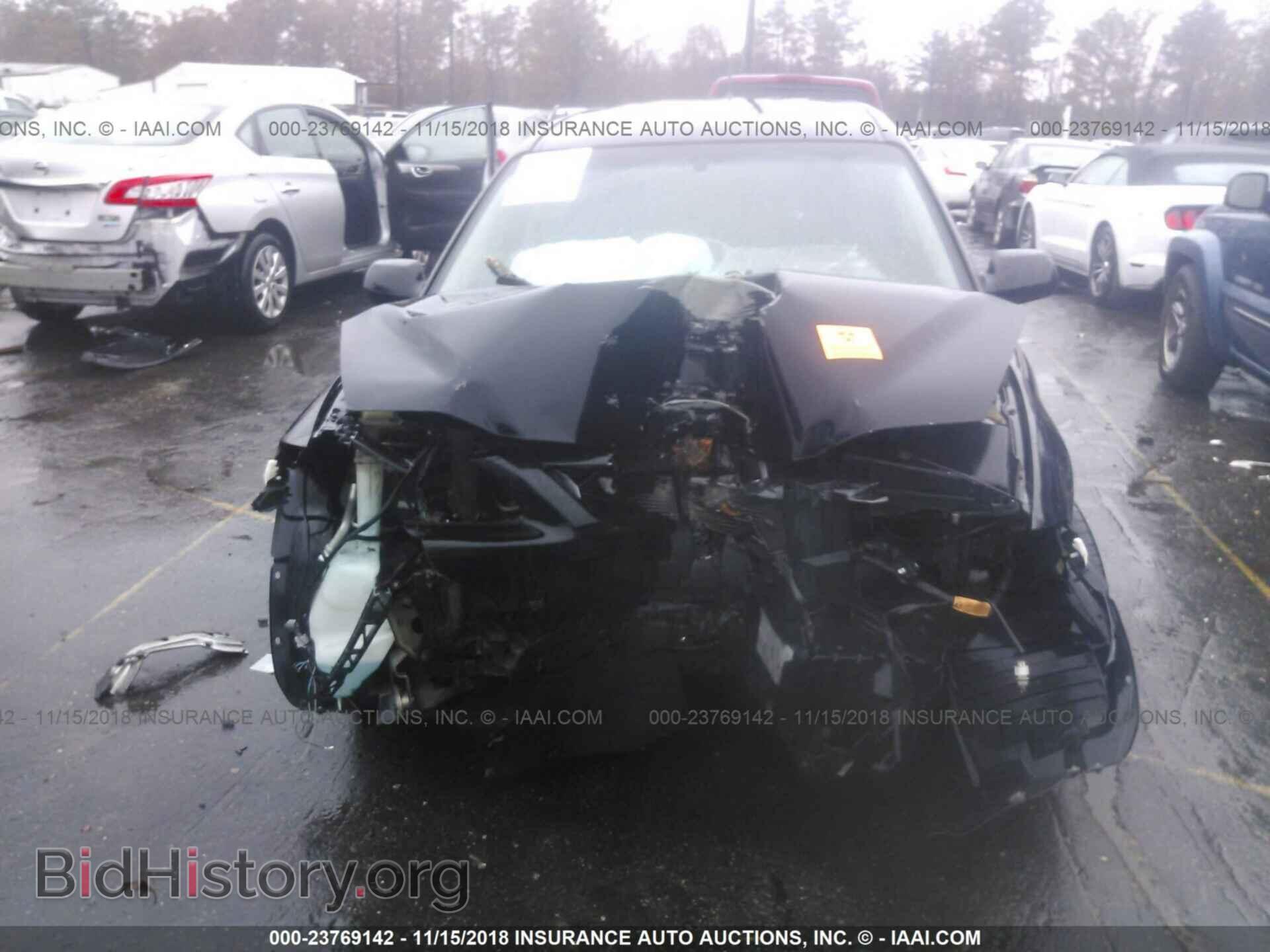 2007 MAZDA 6 - VIN: 1YVHP82D075M02802 - Фото 6