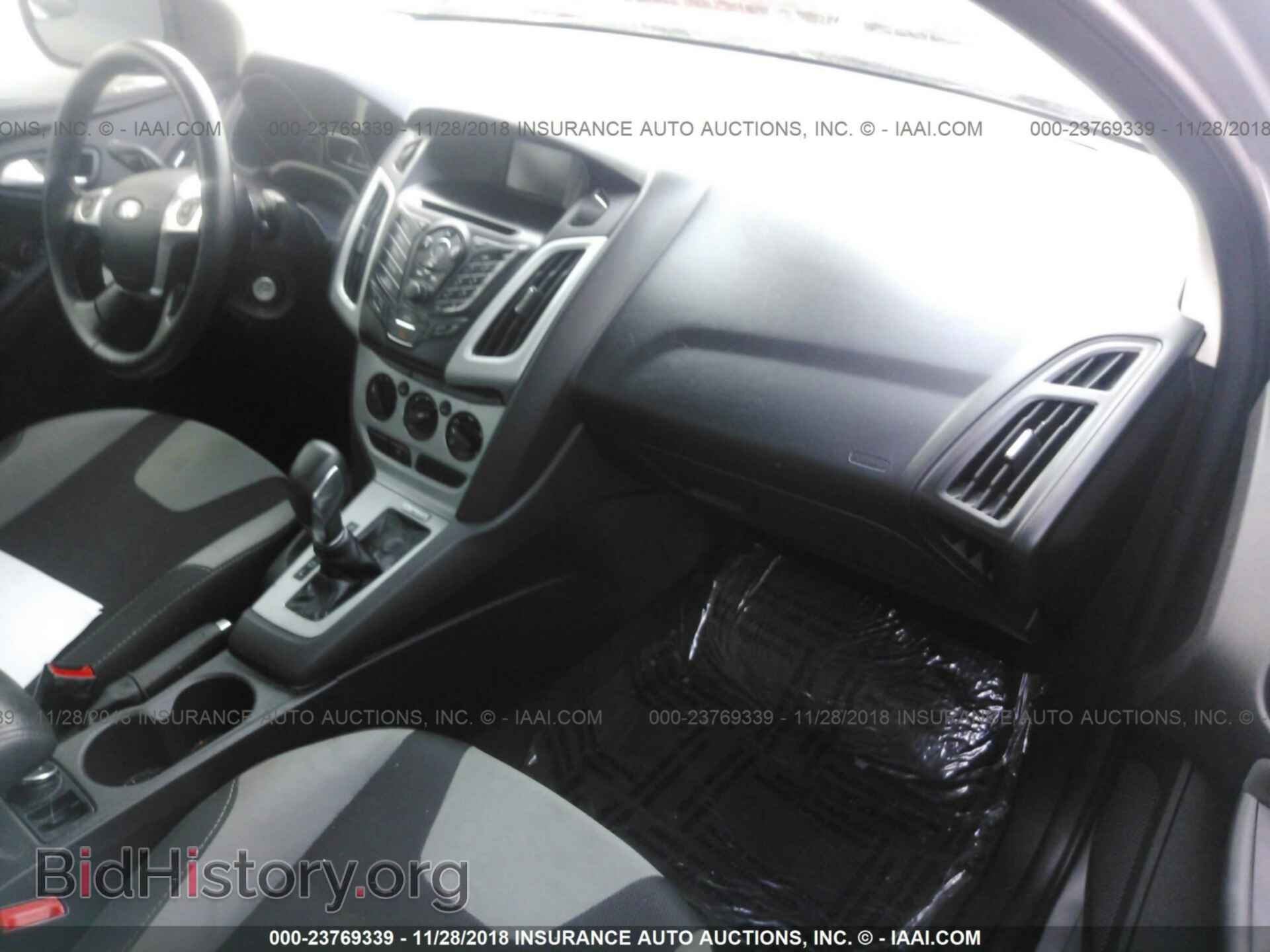 2014 FORD FOCUS - VIN: 1FADP3F2XEL129169 - Photo 5