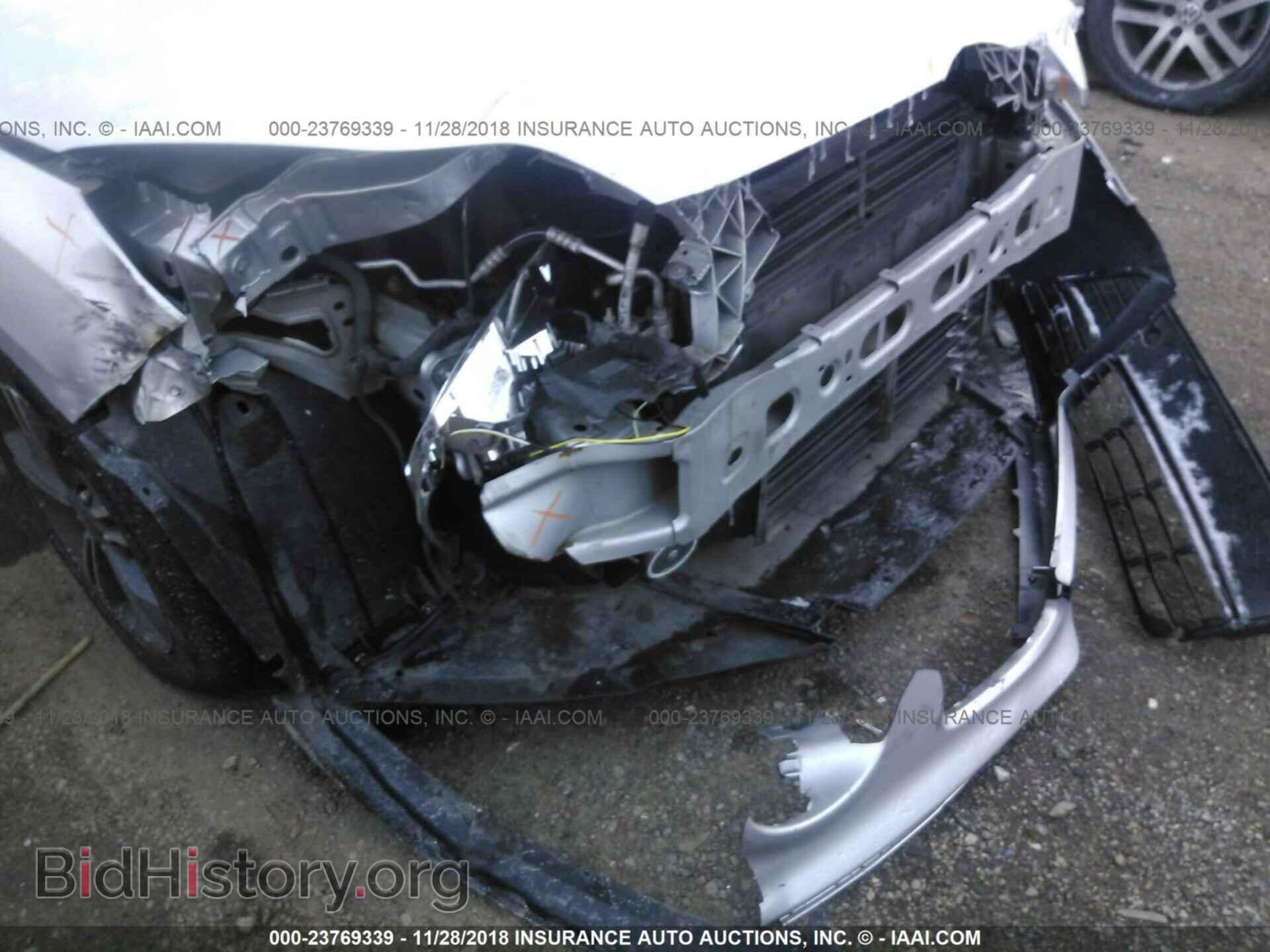 2014 FORD FOCUS - VIN: 1FADP3F2XEL129169 - Photo 6