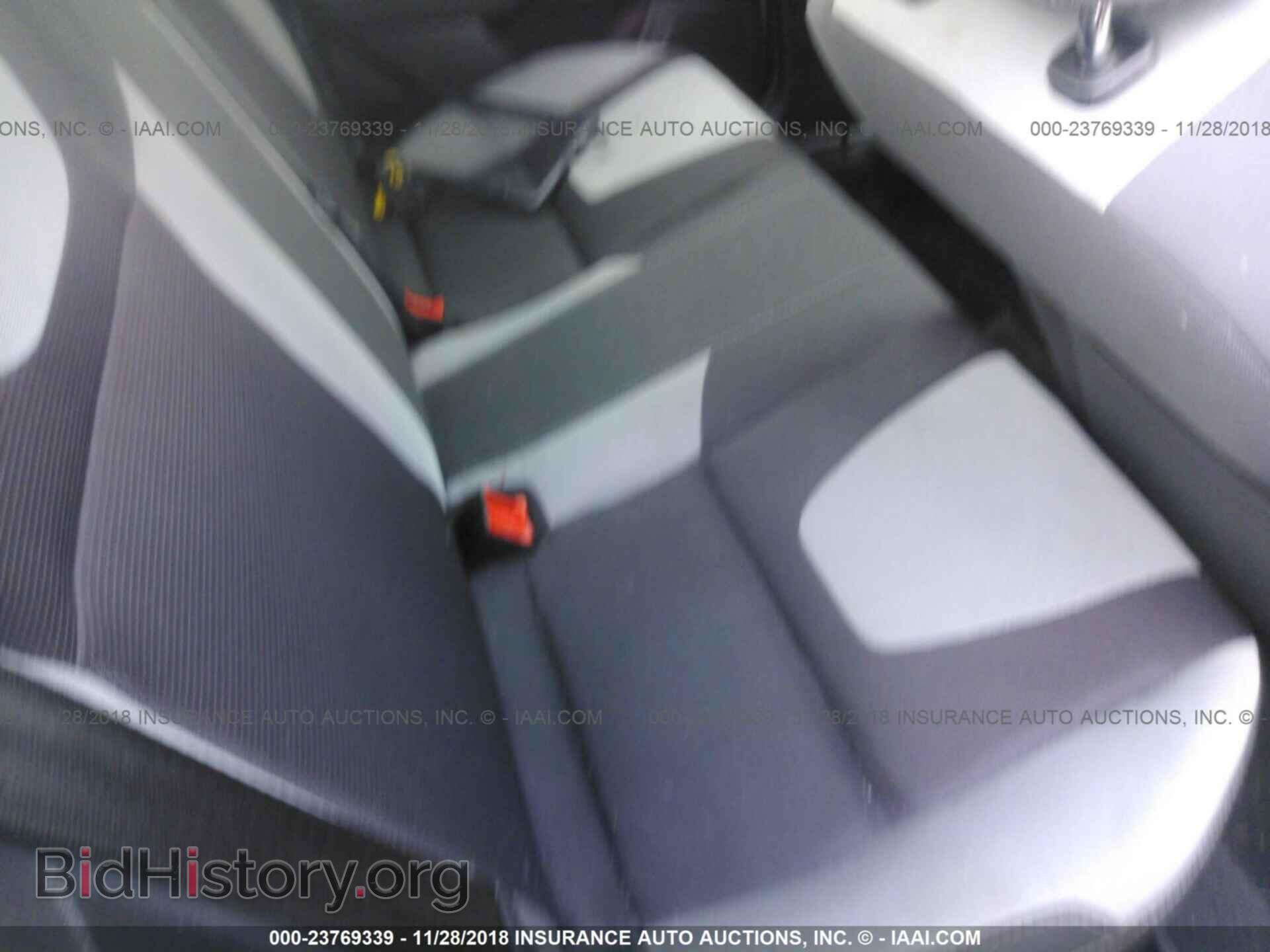 2014 FORD FOCUS - VIN: 1FADP3F2XEL129169 - Photo 8