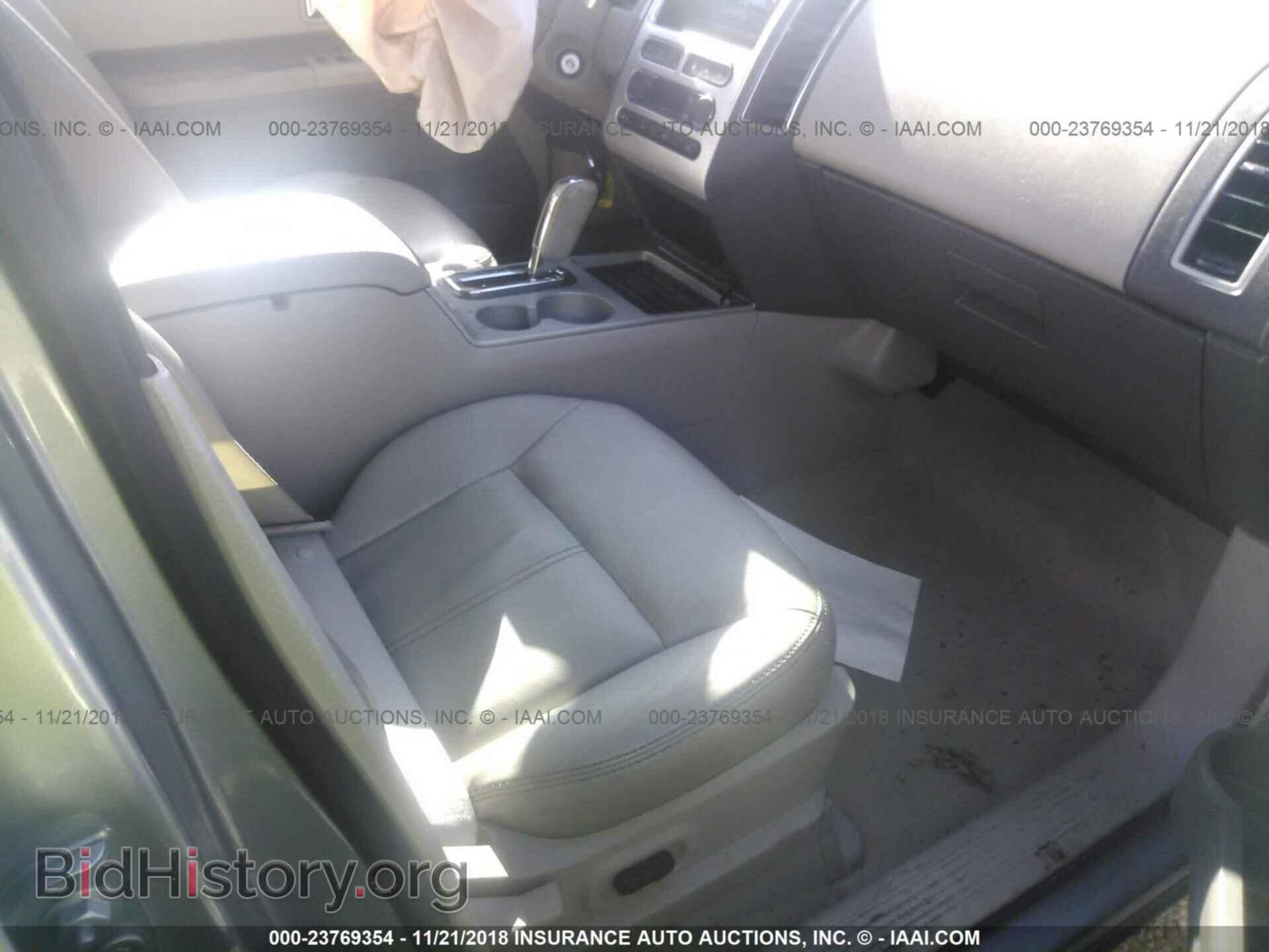 2007 FORD EDGE - VIN: 2FMDK49C67BB26206 - Фото 5