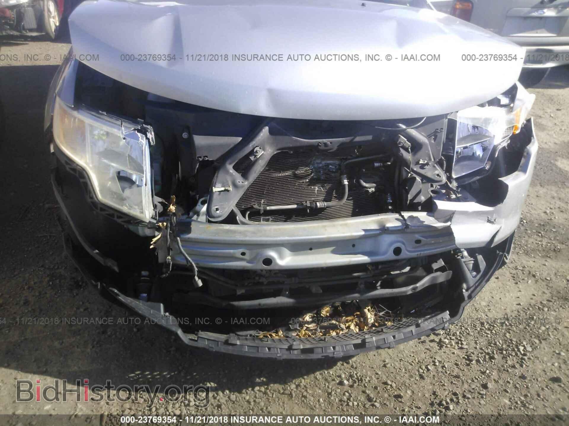 2007 FORD EDGE - VIN: 2FMDK49C67BB26206 - Фото 6