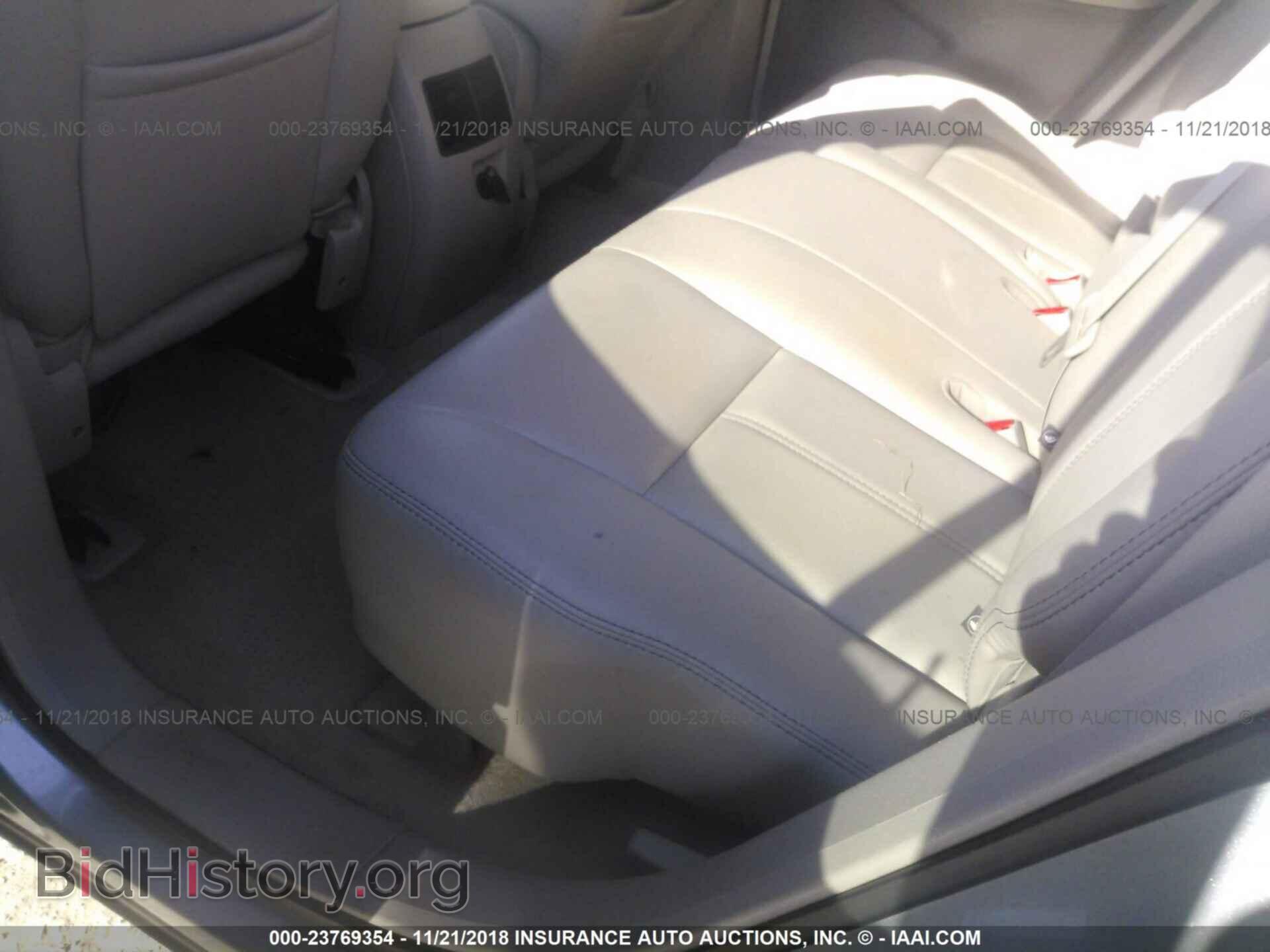 2007 FORD EDGE - VIN: 2FMDK49C67BB26206 - Фото 8