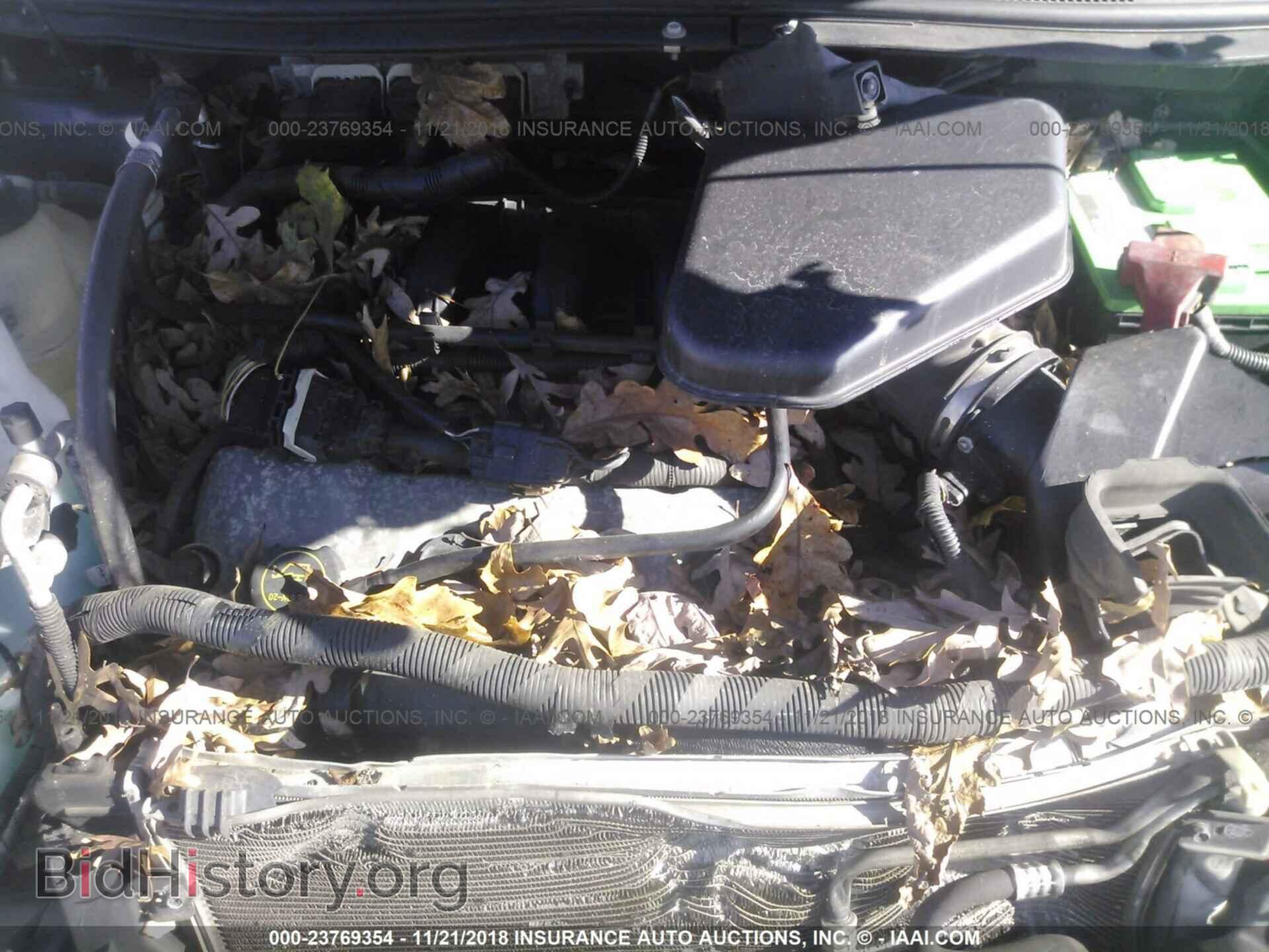 2007 FORD EDGE - VIN: 2FMDK49C67BB26206 - Фото 10