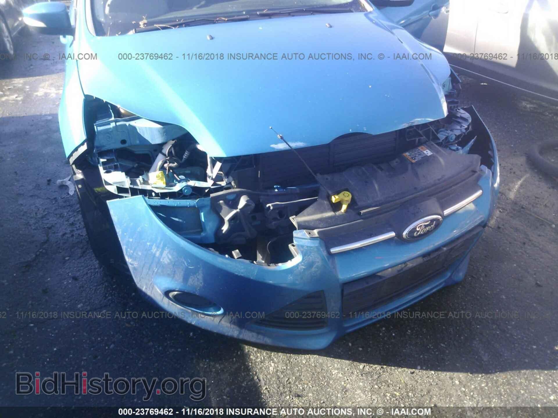 2014 Ford Focus - VIN: 1FADP3F27EL437349 - Photo 6