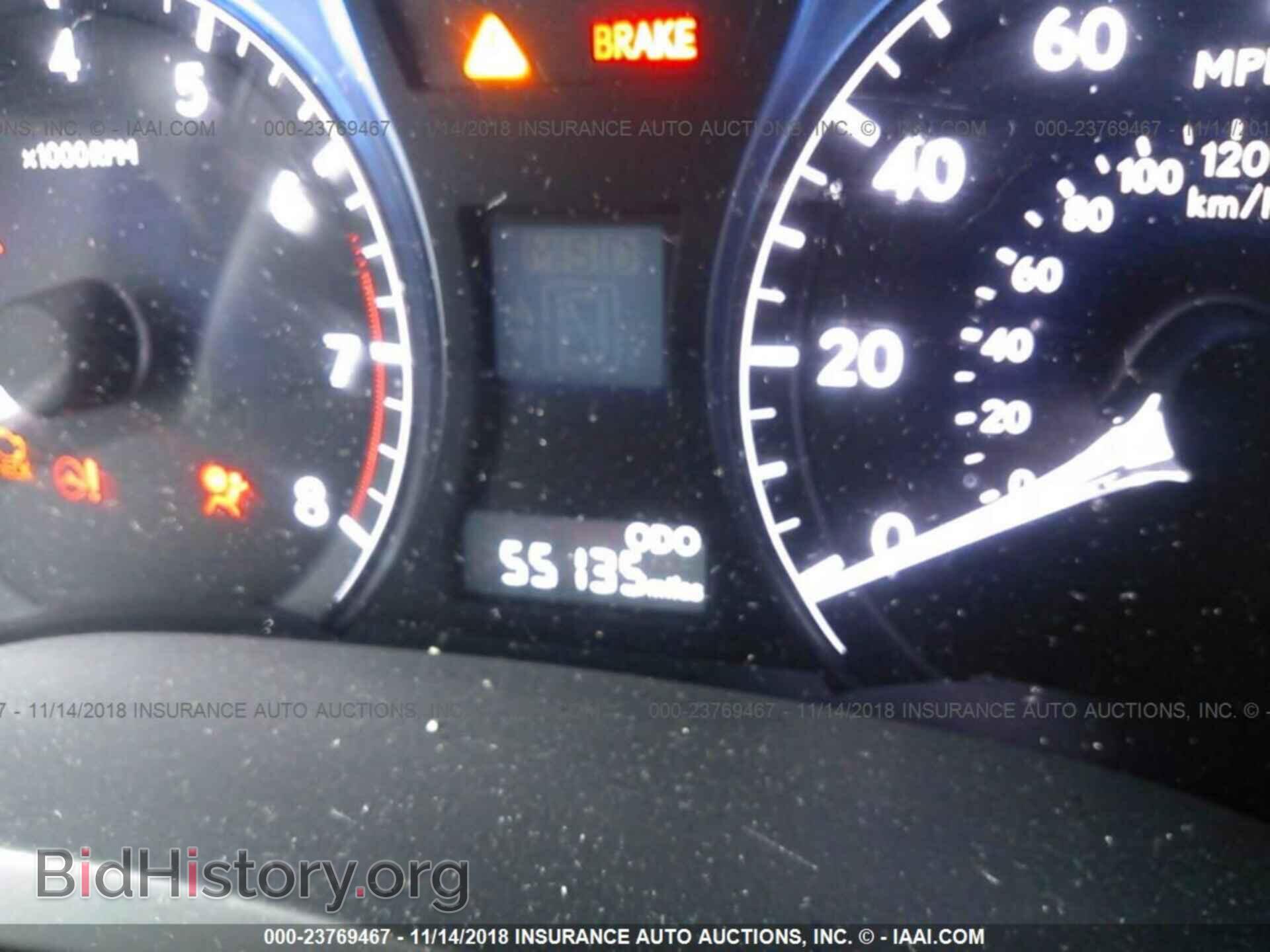 2015 LEXUS RX - VIN: 2T2BK1BA4FC302996 - Фото 7
