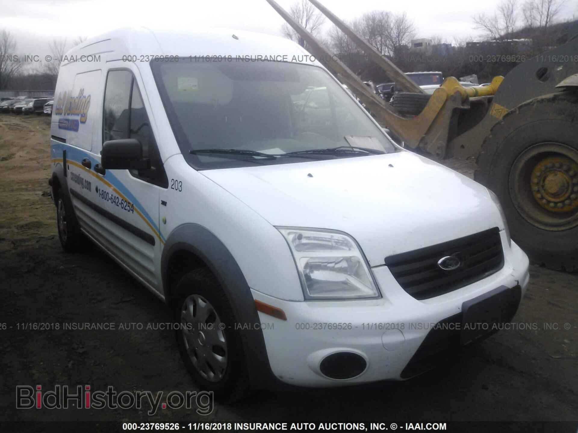 Photo NM0LS7BN3DT150422 - Ford Transit 2013