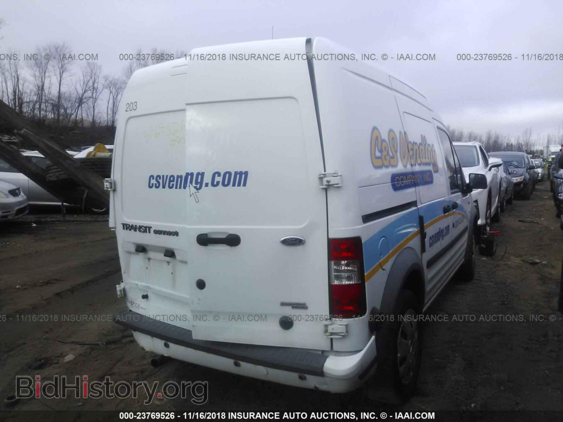 2013 Ford Transit - VIN: NM0LS7BN3DT150422 - Фото 4