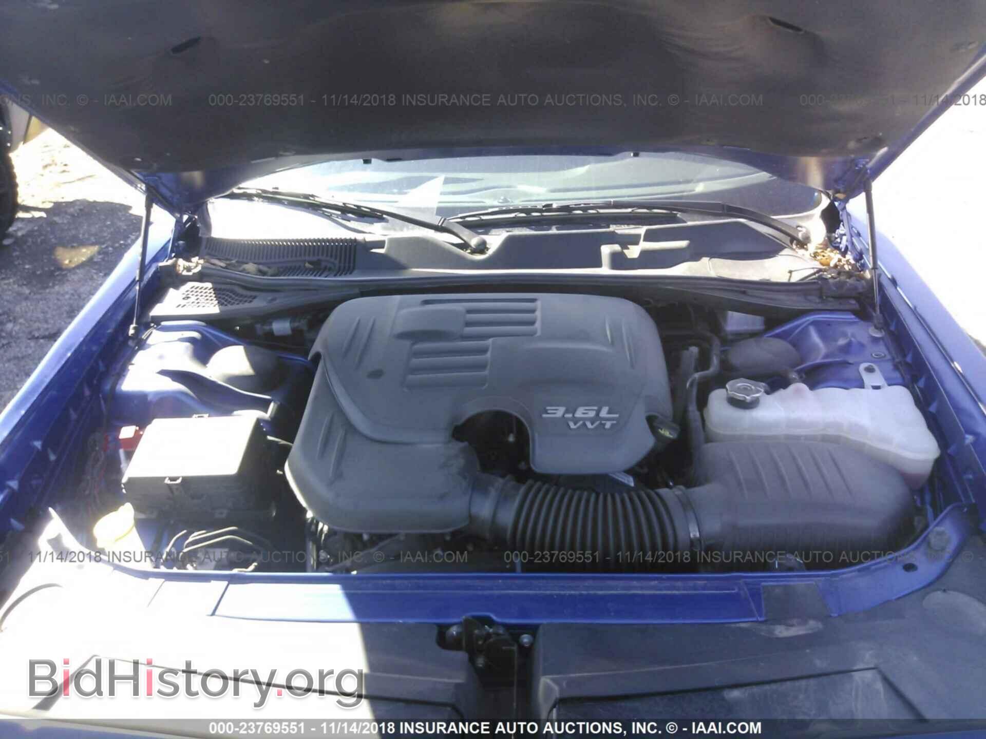 2018 DODGE CHALLENGER - VIN: 2C3CDZAG8JH182002 - Фото 10