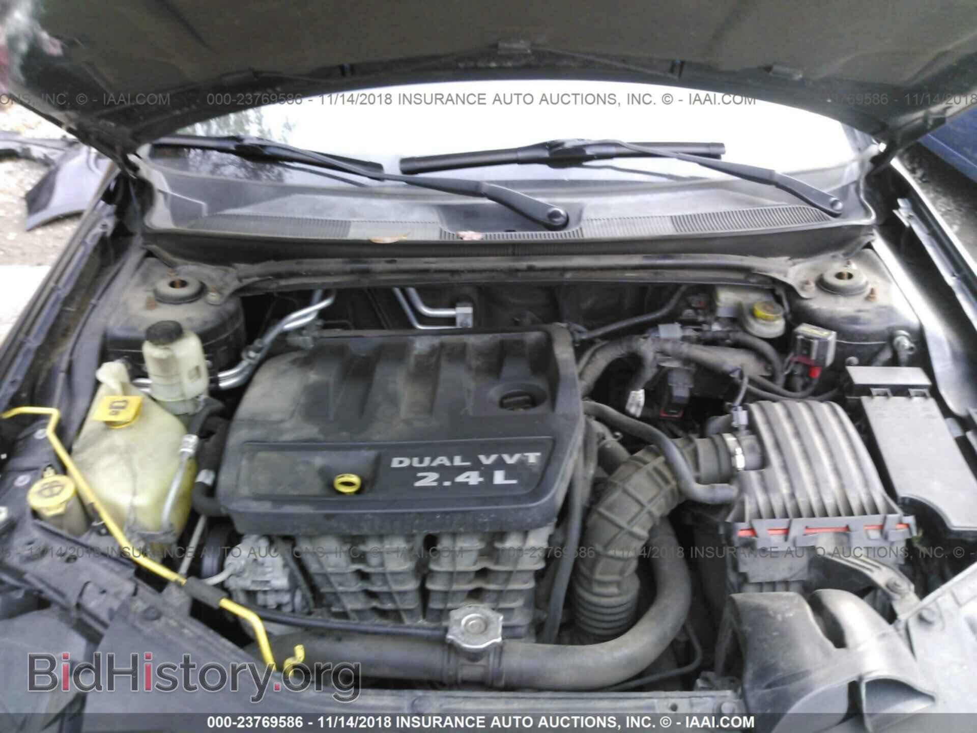 2012 CHRYSLER 200 - VIN: 1C3BCBEB6CN218980 - Фото 10