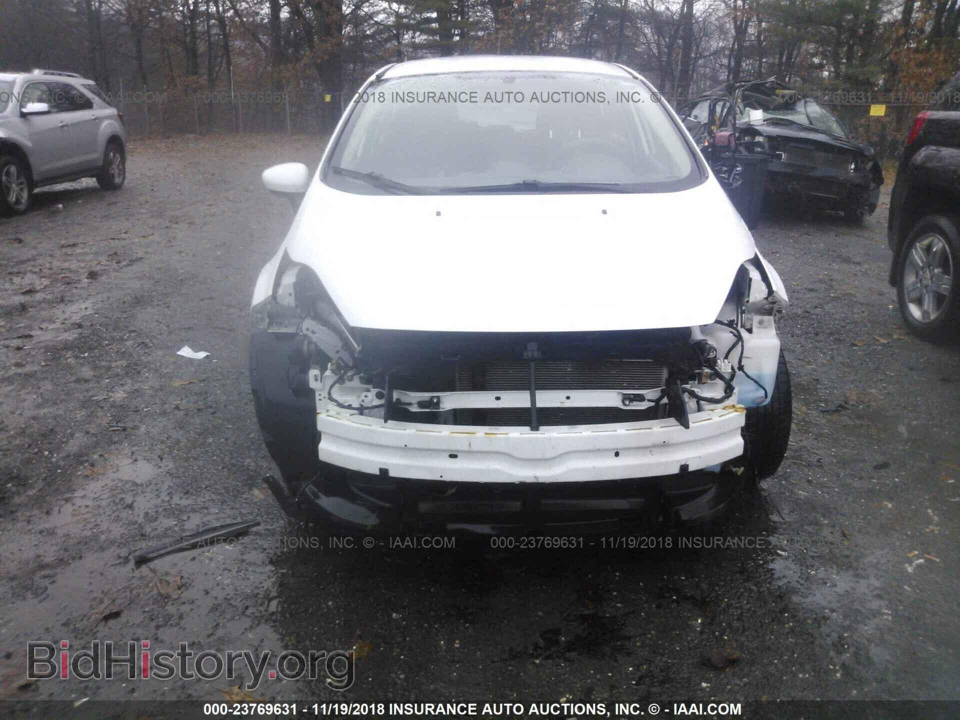 2012 Ford Fiesta - VIN: 3FADP4EJ7CM216523 - Фото 6