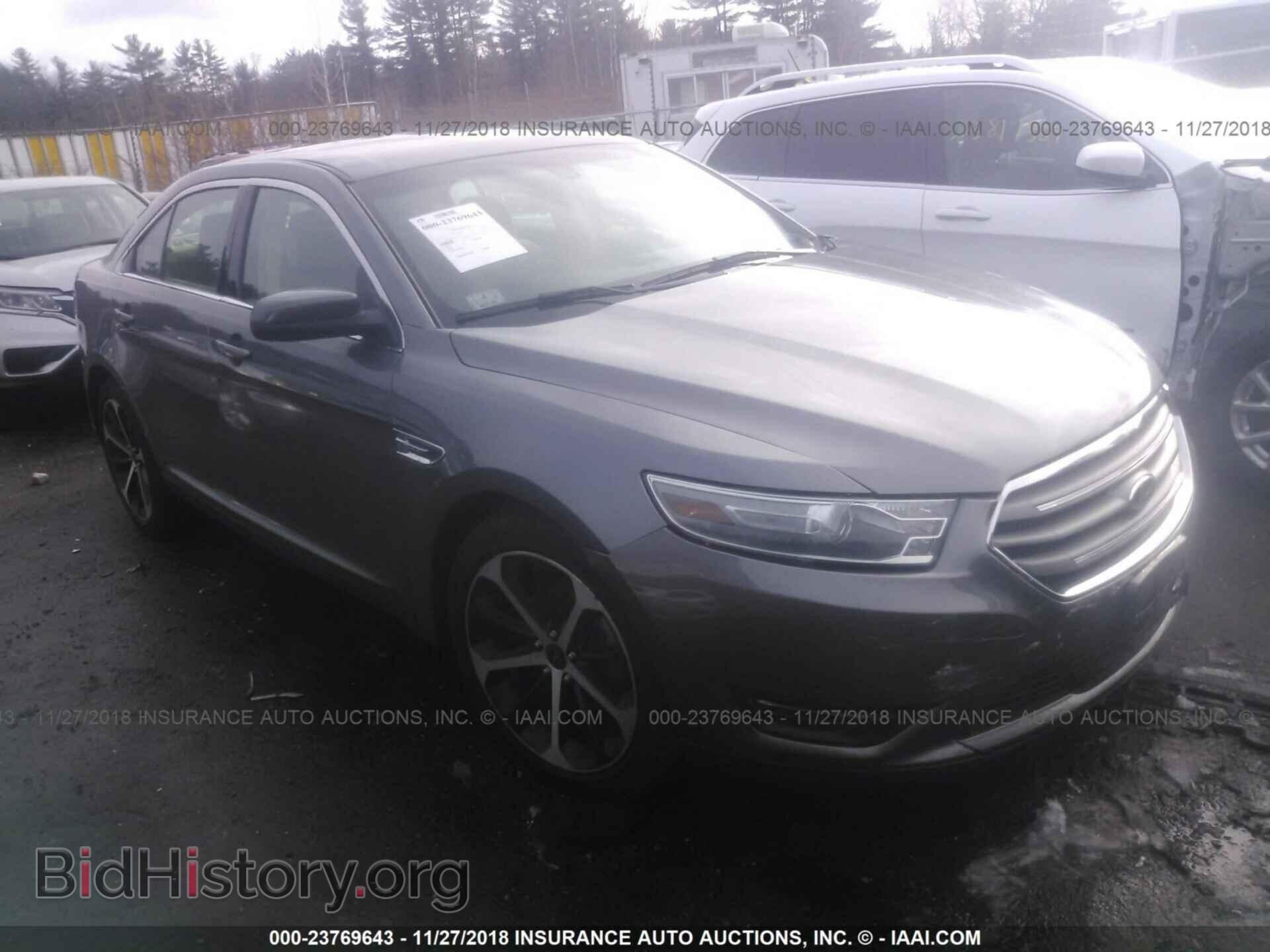 Фотография 1FAHP2E8XEG157242 - FORD TAURUS 2014