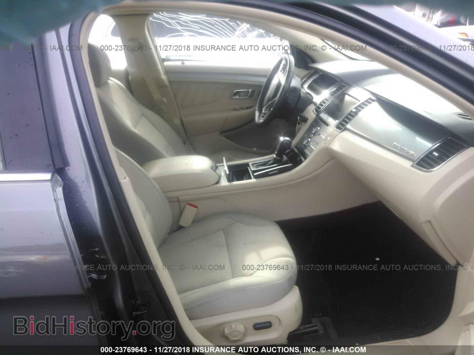2014 FORD TAURUS - VIN: 1FAHP2E8XEG157242 - Photo 5