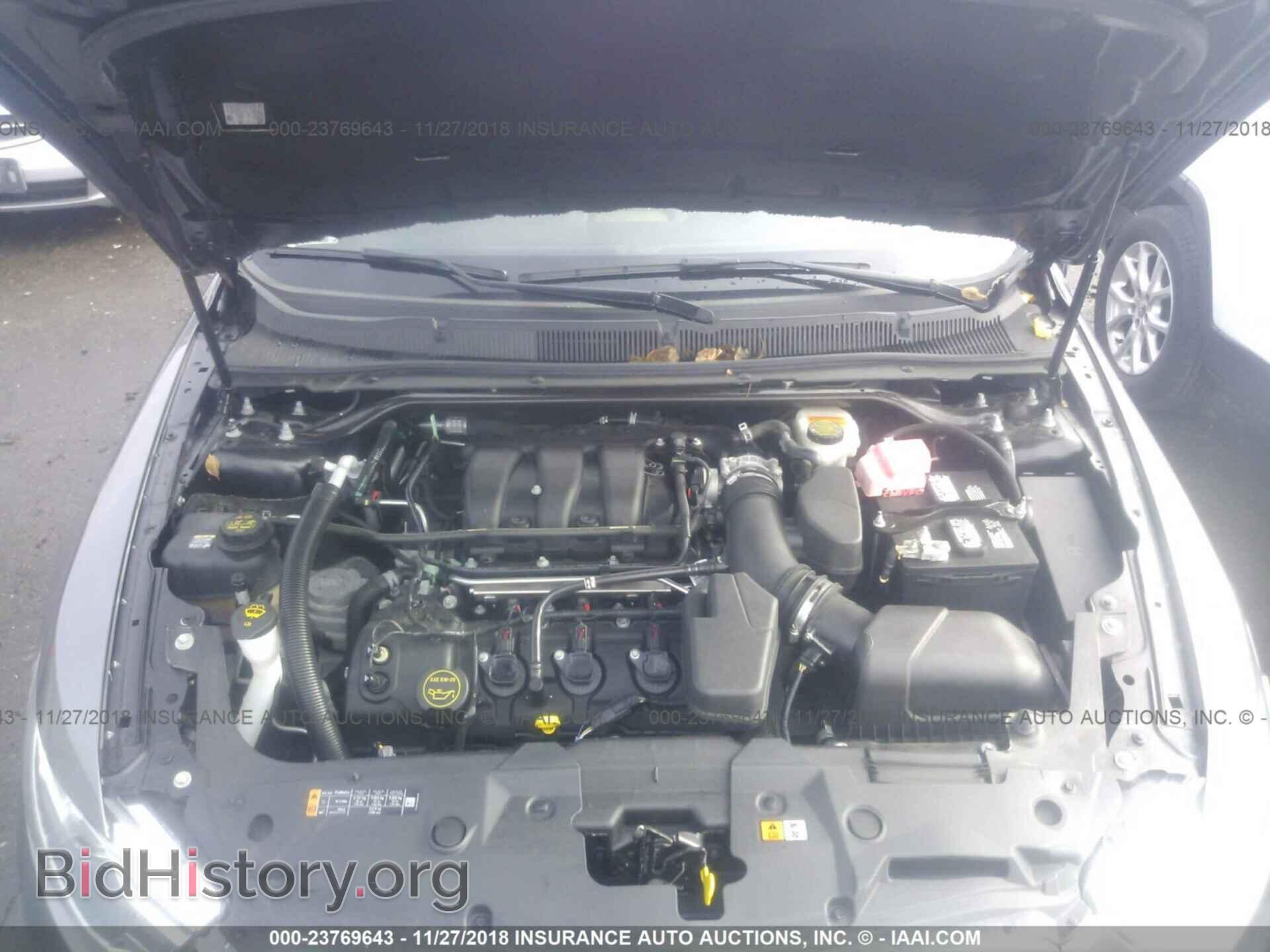 2014 FORD TAURUS - VIN: 1FAHP2E8XEG157242 - Photo 10