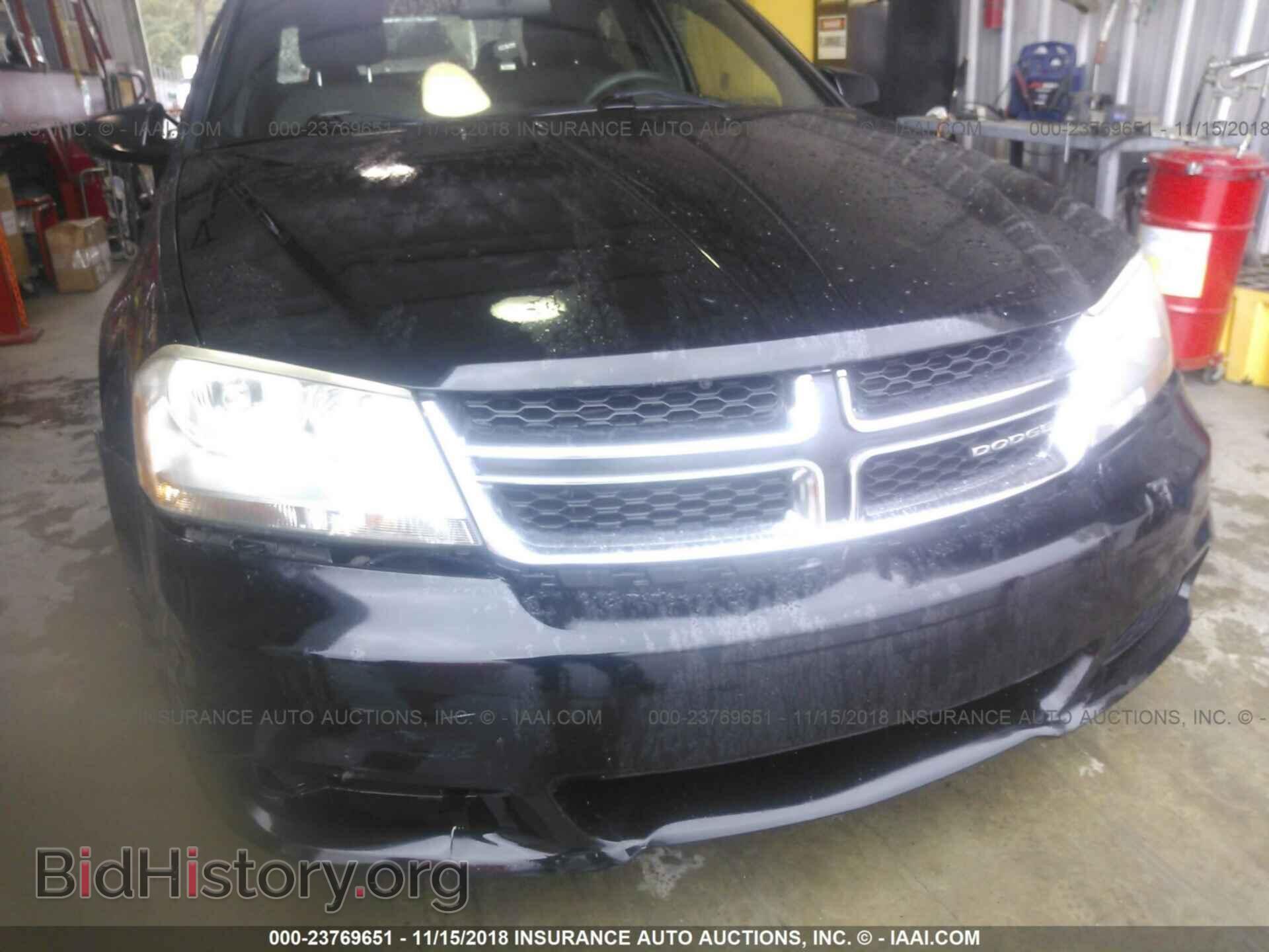 2011 Dodge Avenger - VIN: 1B3BD4FB7BN546783 - Фото 6