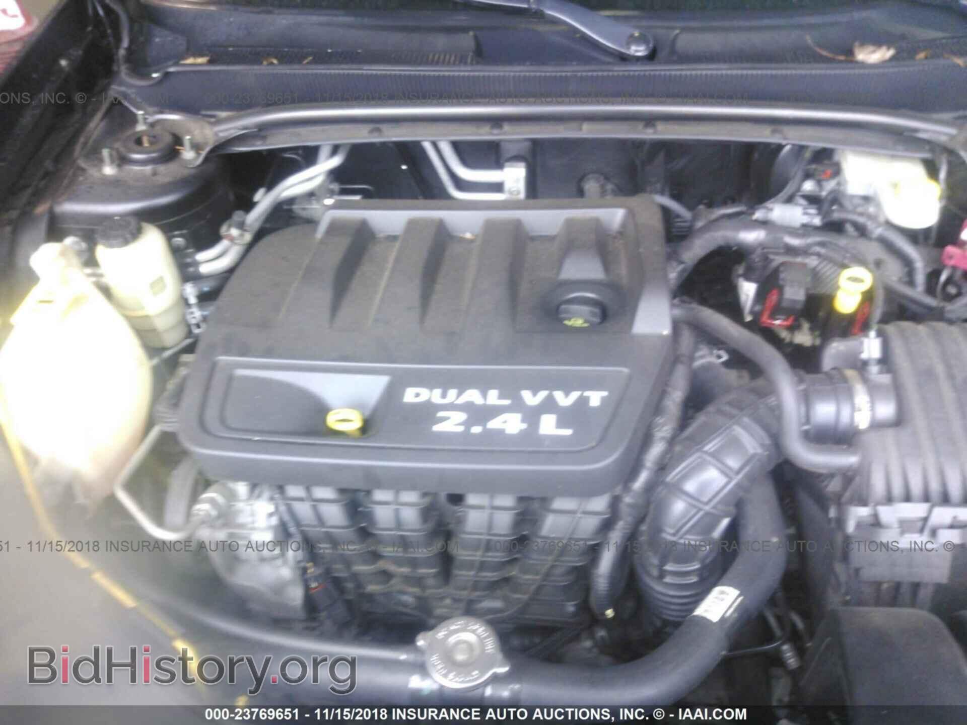 2011 Dodge Avenger - VIN: 1B3BD4FB7BN546783 - Фото 10