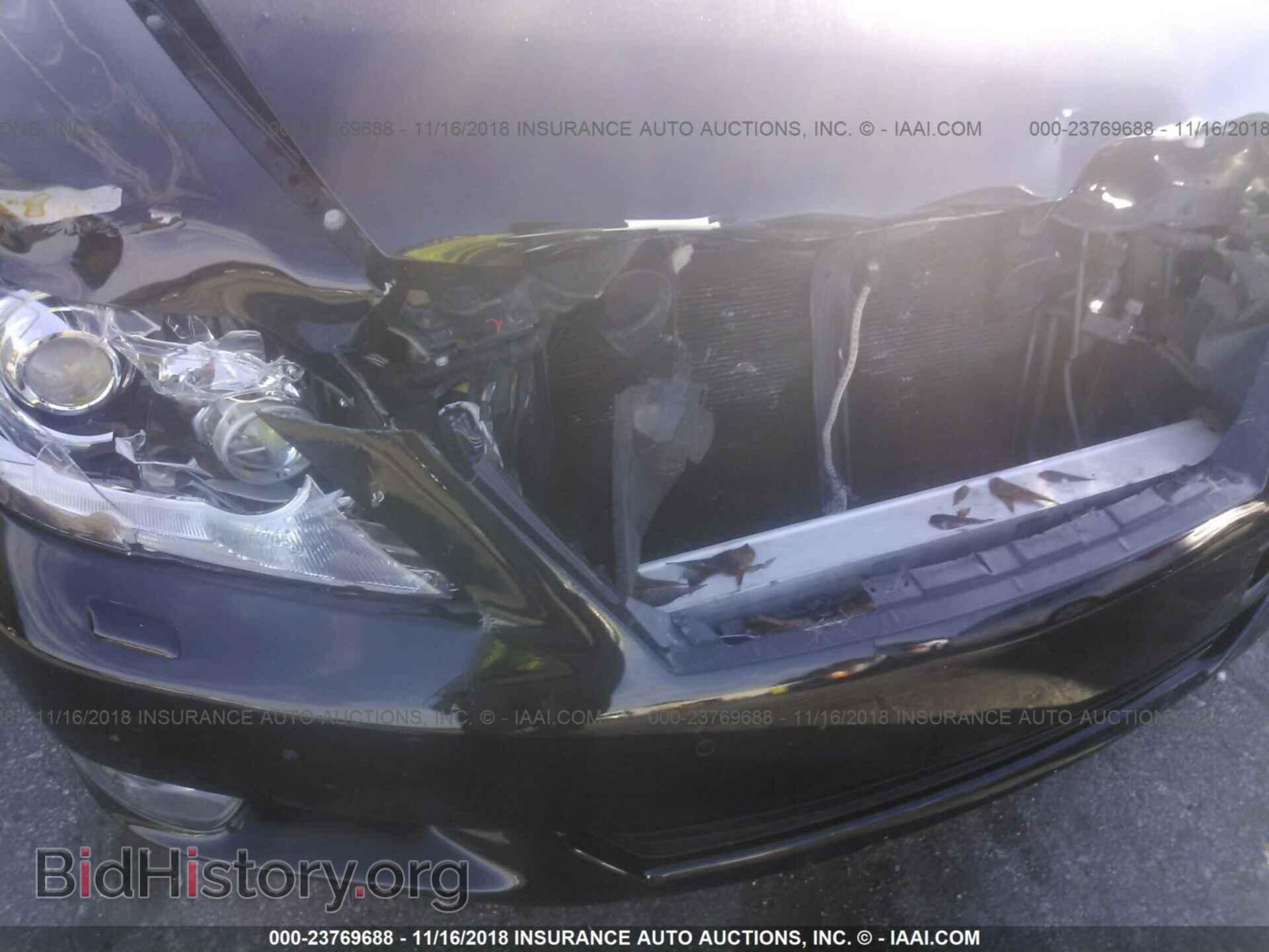 2011 LEXUS LS - VIN: JTHBL5EF8B5104329 - Фото 6
