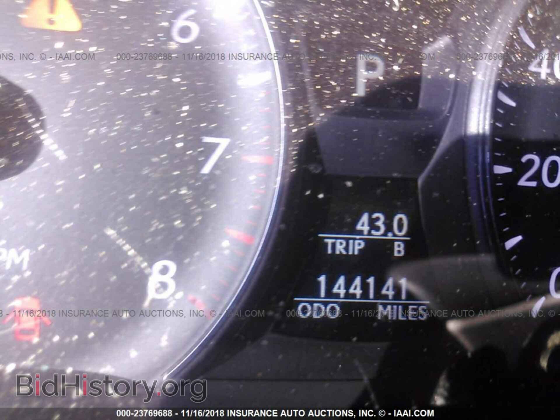 2011 LEXUS LS - VIN: JTHBL5EF8B5104329 - Фото 7