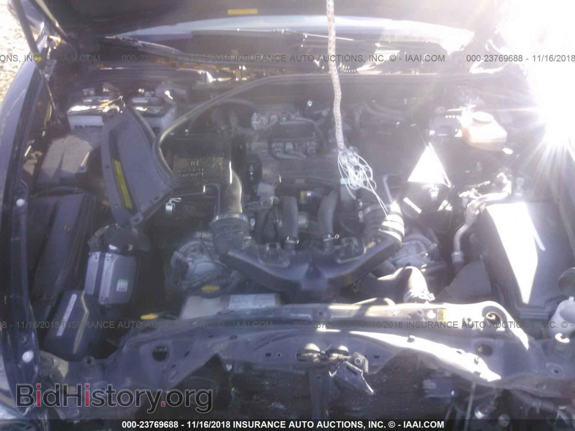 2011 LEXUS LS - VIN: JTHBL5EF8B5104329 - Фото 10