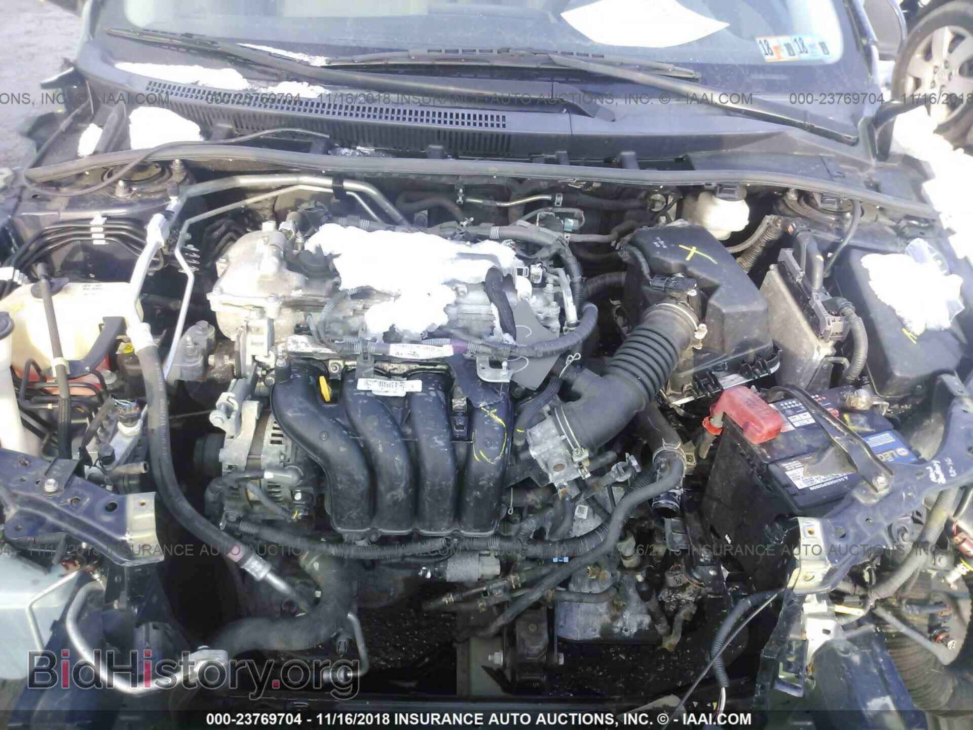 2011 TOYOTA COROLLA - VIN: 2T1BU4EE2BC641104 - Фото 10