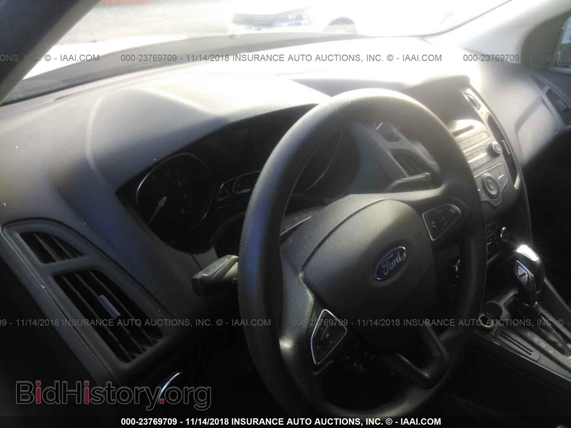 2016 FORD FOCUS - VIN: 1FADP3F2XGL382706 - Photo 5