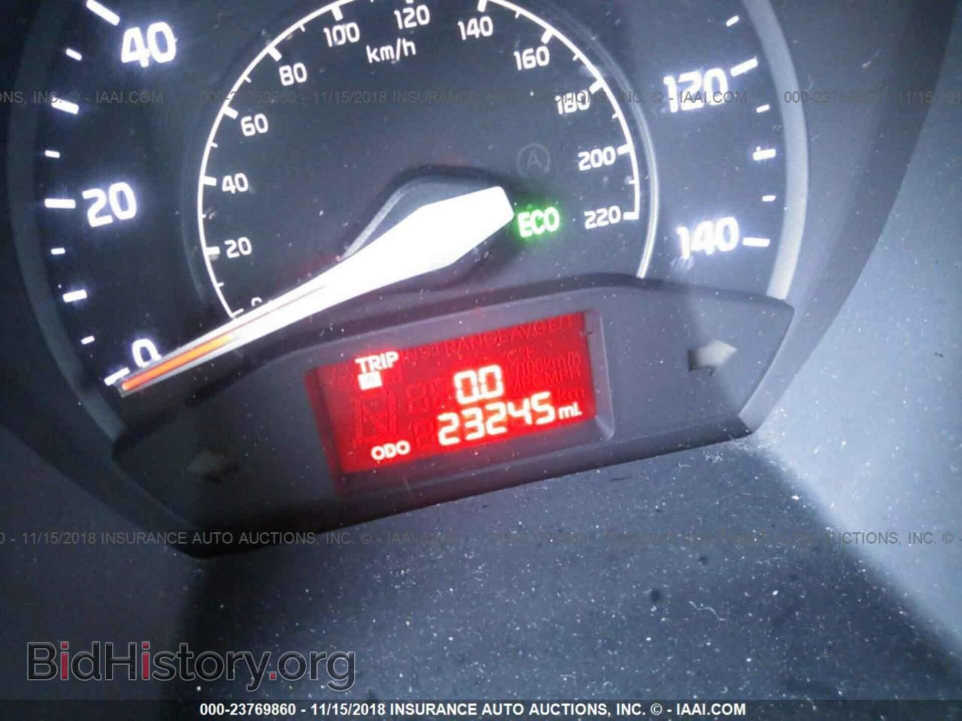 2014 KIA RIO - VIN: KNADM4A39E6419097 - Фото 7