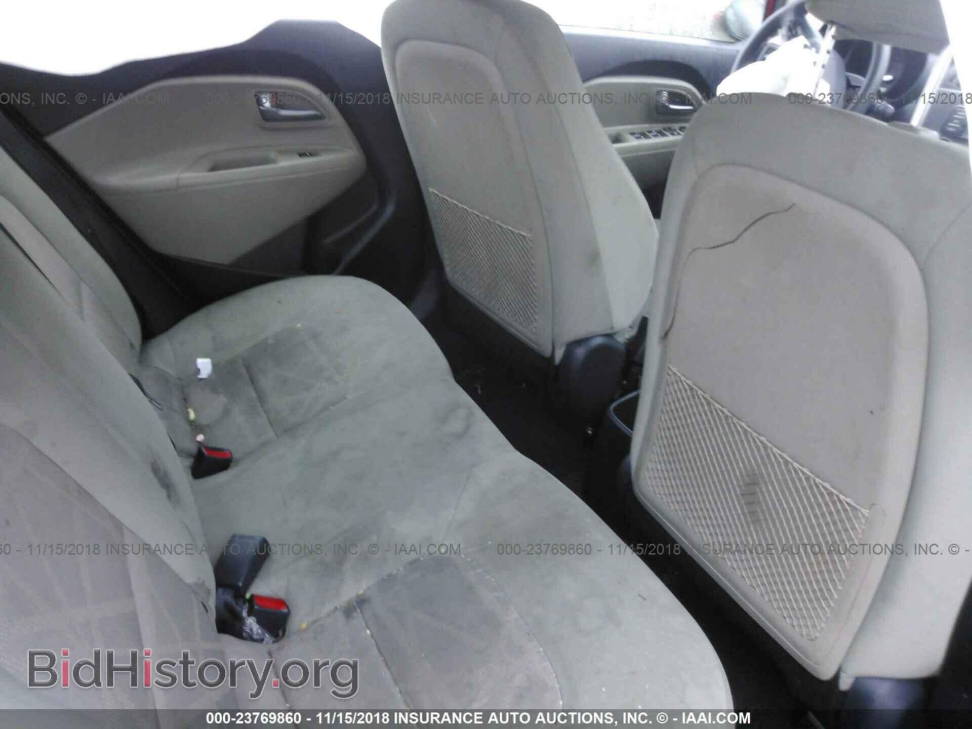 2014 KIA RIO - VIN: KNADM4A39E6419097 - Фото 8