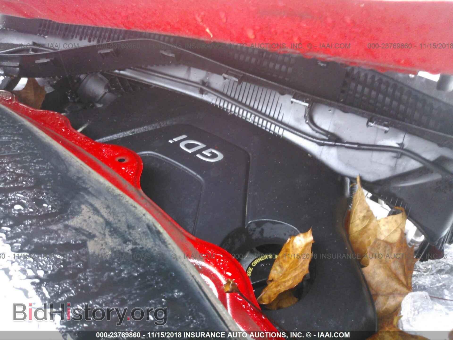 2014 KIA RIO - VIN: KNADM4A39E6419097 - Фото 10
