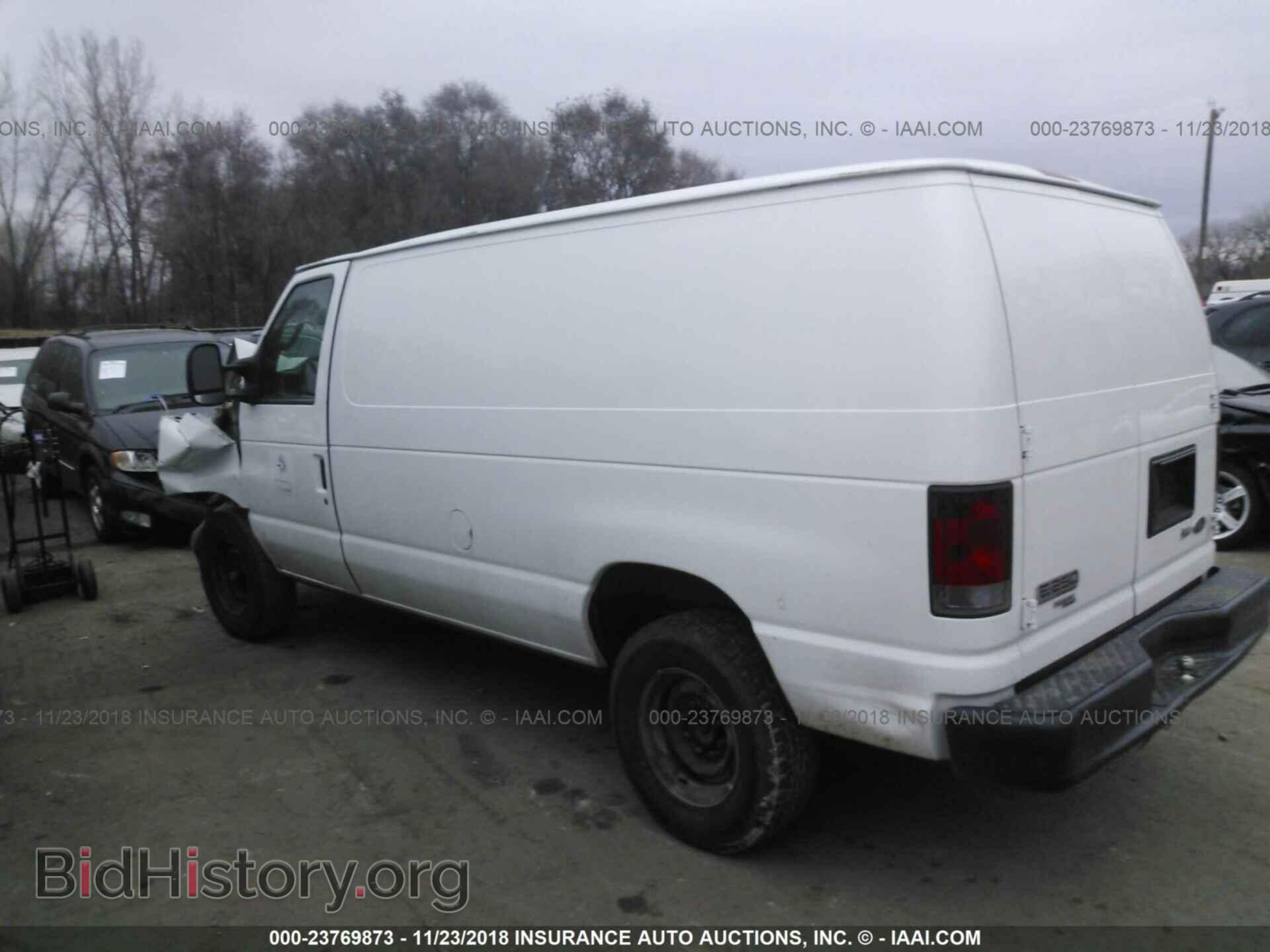 2012 FORD ECONOLINE - VIN: 1FTNE2EW1CDA00859 - Фото 3