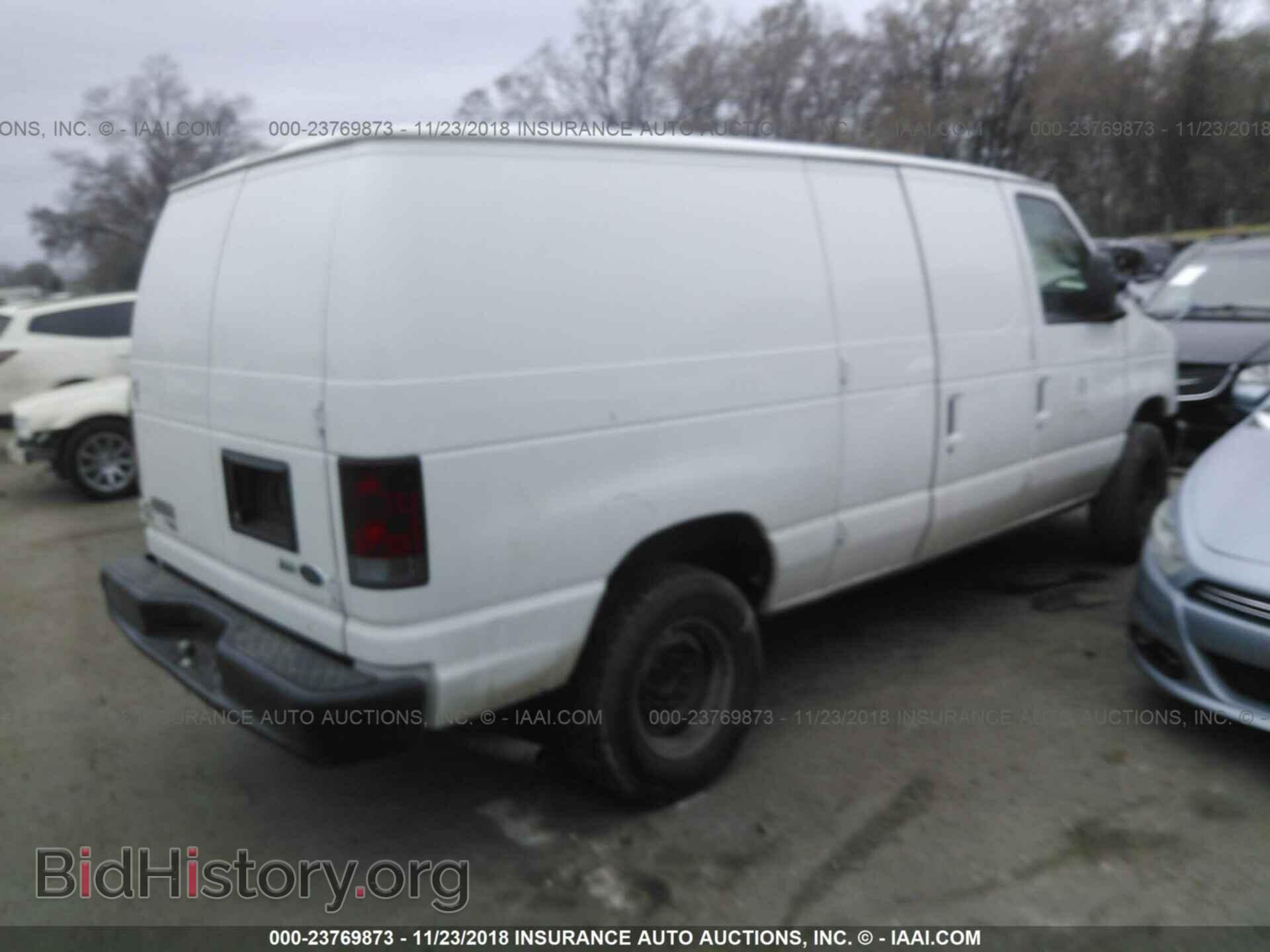 2012 FORD ECONOLINE - VIN: 1FTNE2EW1CDA00859 - Фото 4
