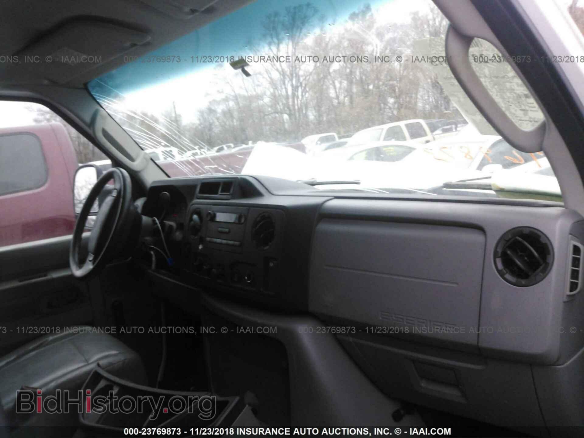 2012 FORD ECONOLINE - VIN: 1FTNE2EW1CDA00859 - Фото 5