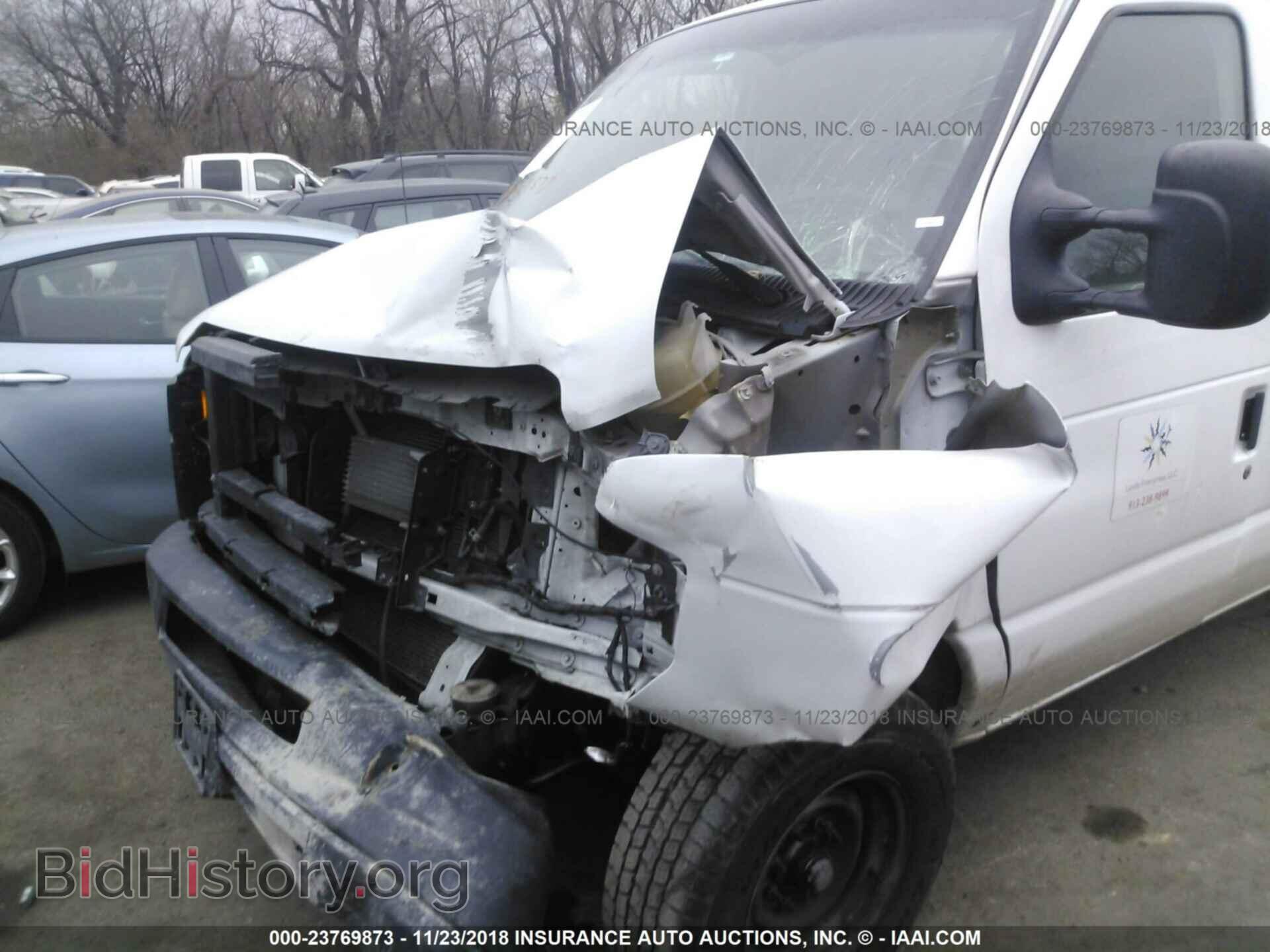 2012 FORD ECONOLINE - VIN: 1FTNE2EW1CDA00859 - Фото 6
