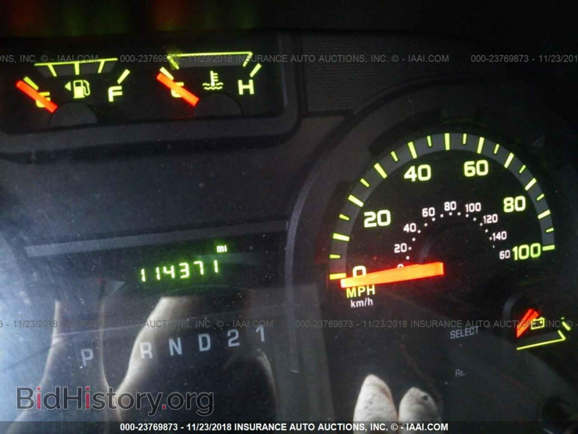 2012 FORD ECONOLINE - VIN: 1FTNE2EW1CDA00859 - Фото 7