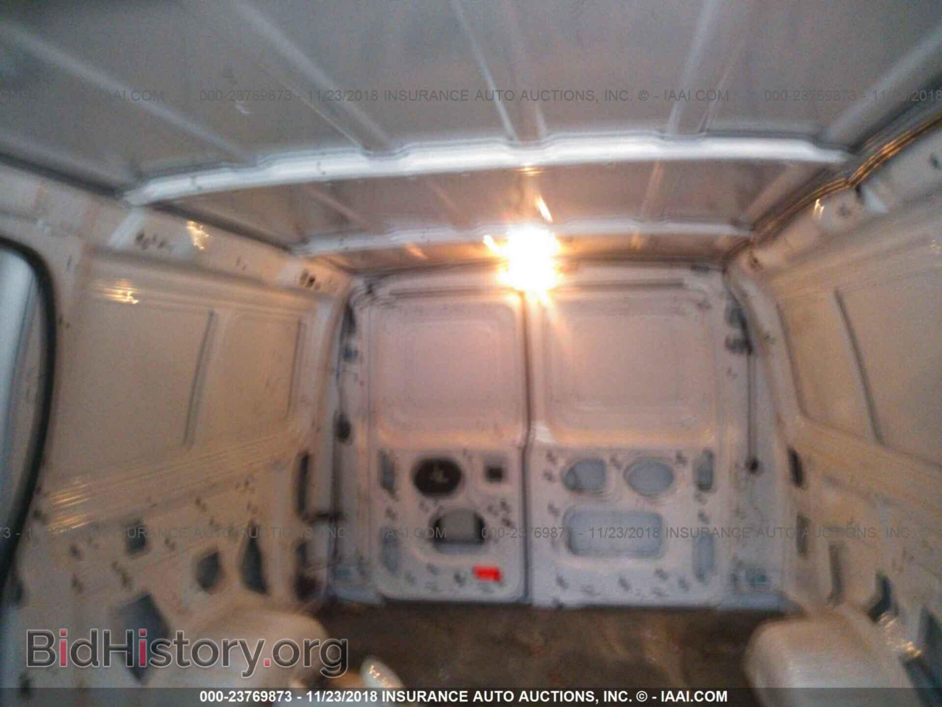 2012 FORD ECONOLINE - VIN: 1FTNE2EW1CDA00859 - Фото 8