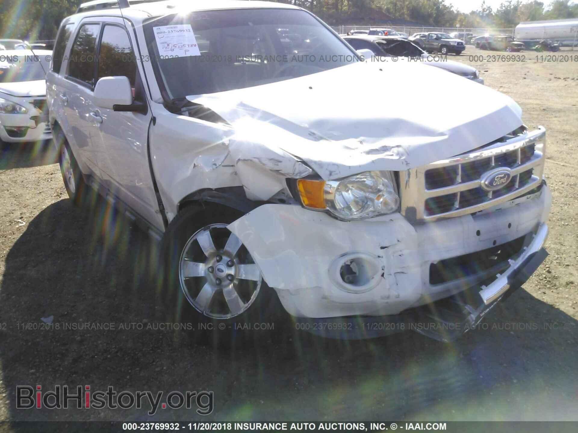 2012 Ford Escape - VIN: 1FMCU9E73CKB83233 - Photo 6