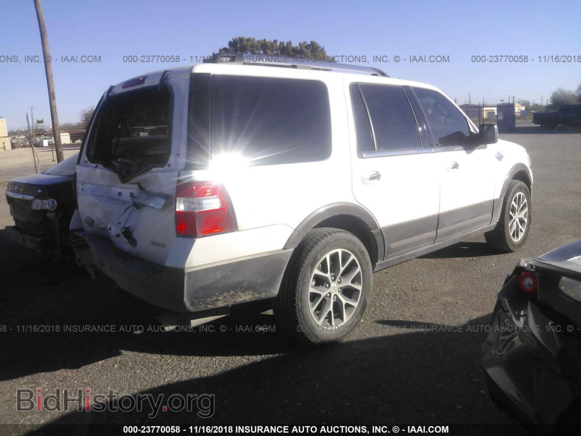 2017 FORD EXPEDITION - VIN: 1FMJU1HTXHEA72976 - Photo 4