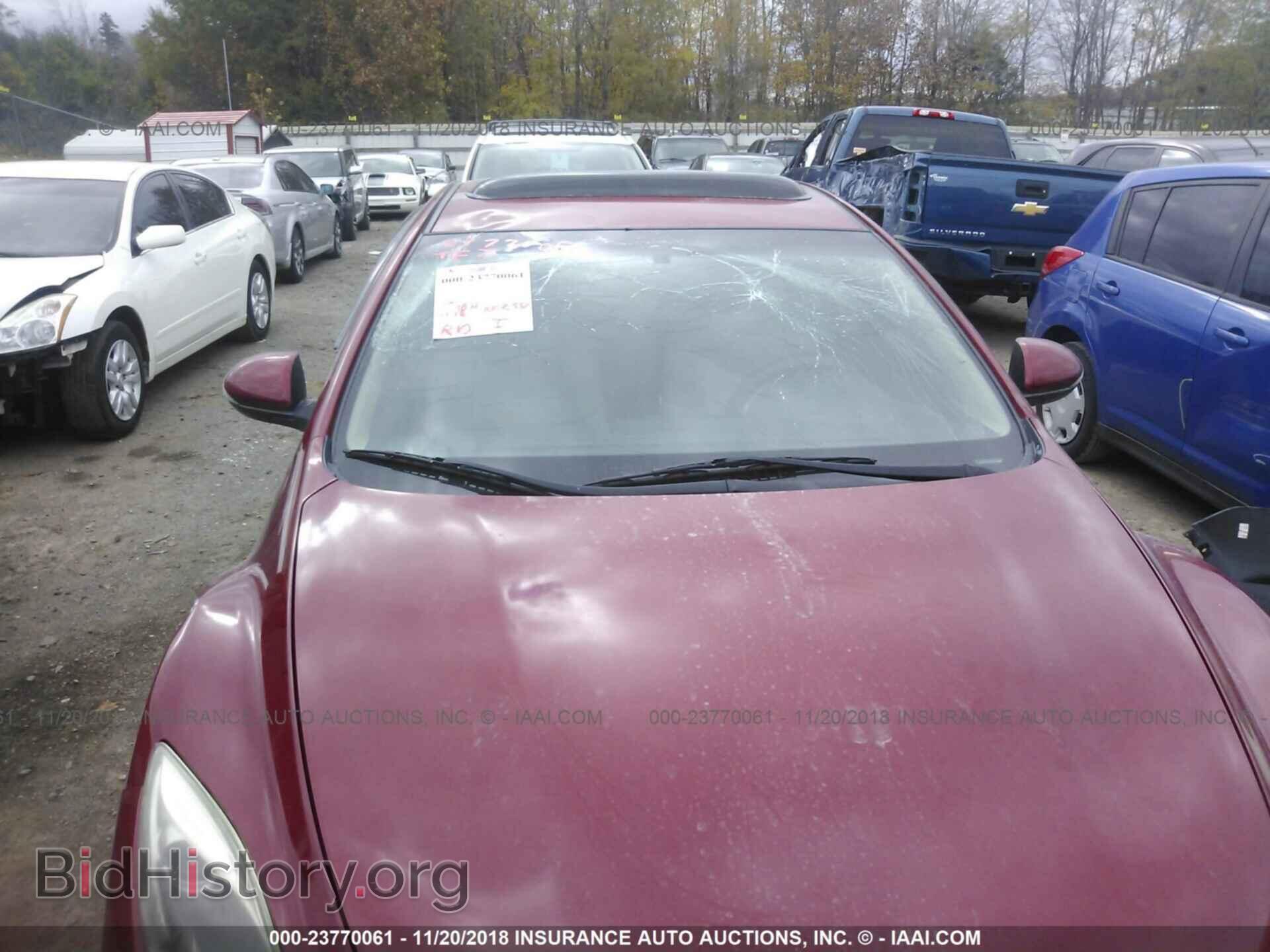 2011 Mazda 6 - VIN: 1YVHZ8CH4B5M09434 - Фото 6
