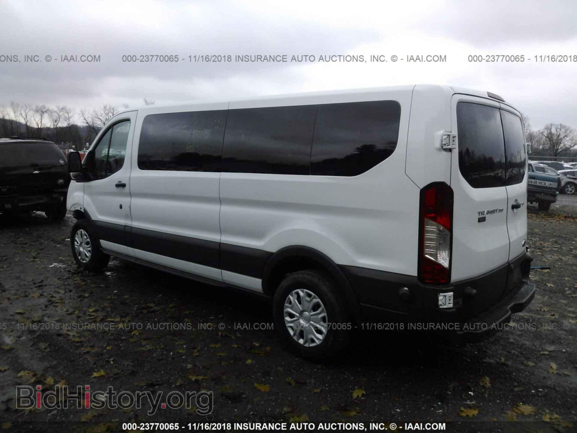2015 FORD TRANSIT - VIN: 1FBZX2ZM8FKA38968 - Фото 3