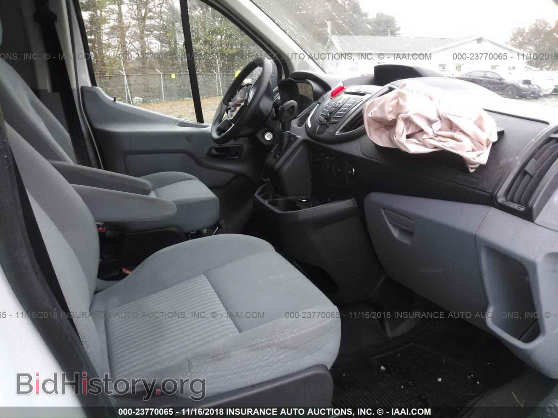 2015 FORD TRANSIT - VIN: 1FBZX2ZM8FKA38968 - Фото 5