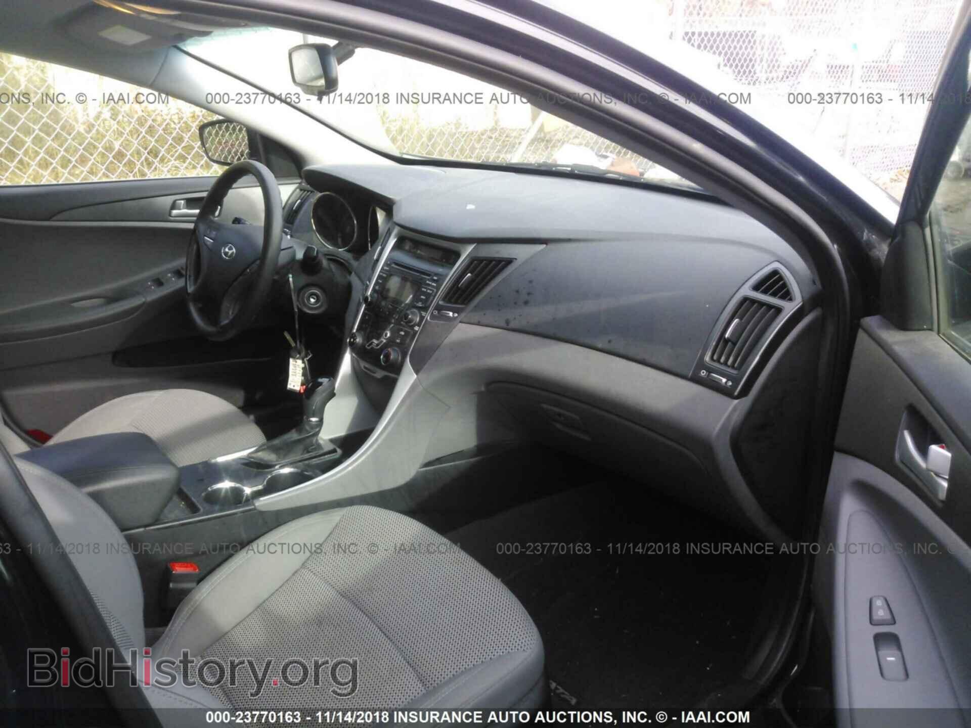 2012 Hyundai Sonata - VIN: 5NPEB4AC9CH429709 - Фото 5