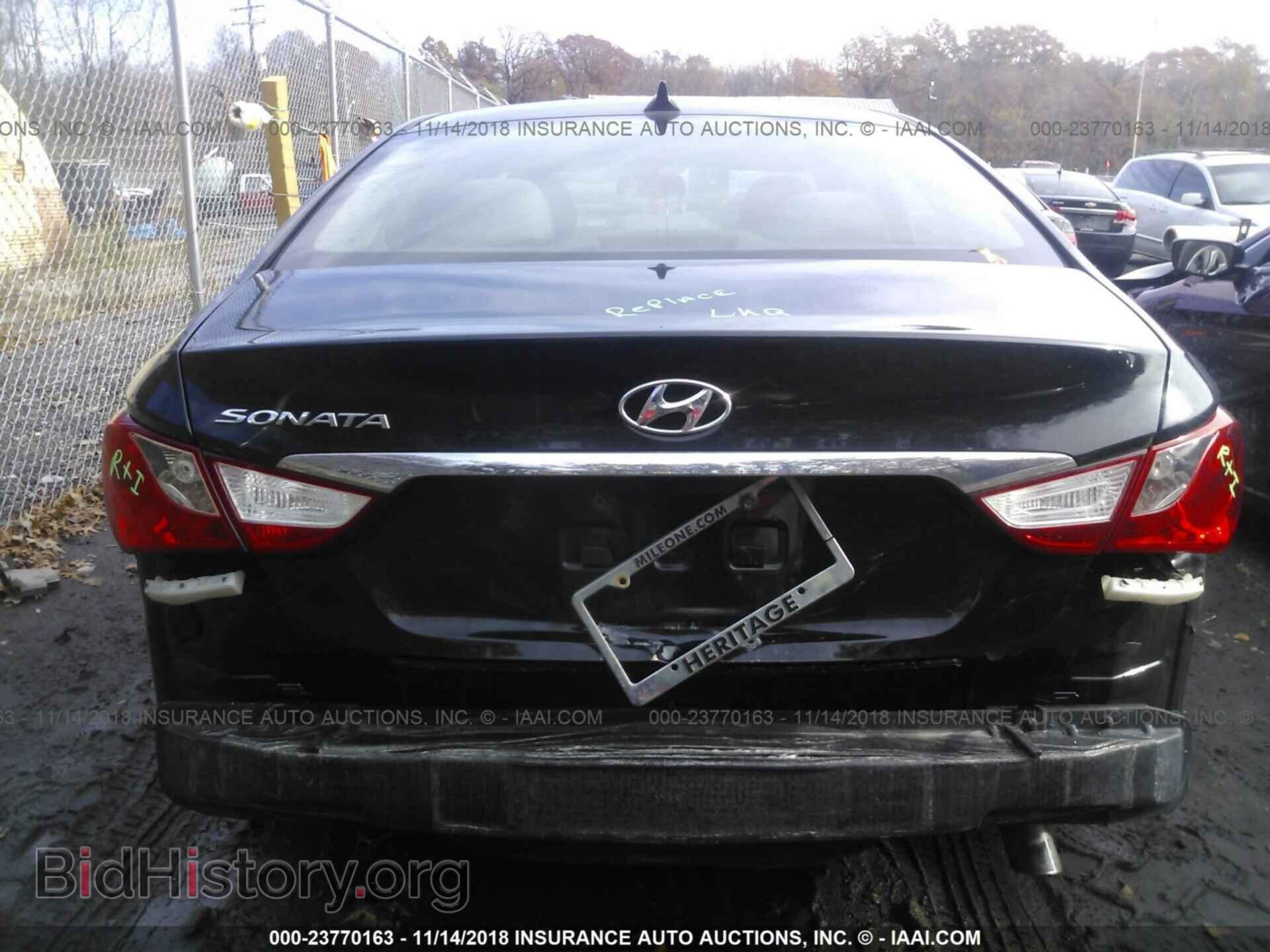 2012 Hyundai Sonata - VIN: 5NPEB4AC9CH429709 - Фото 6